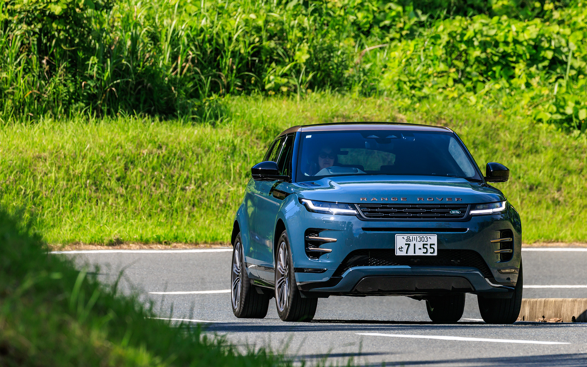 レンジローバー イヴォーク