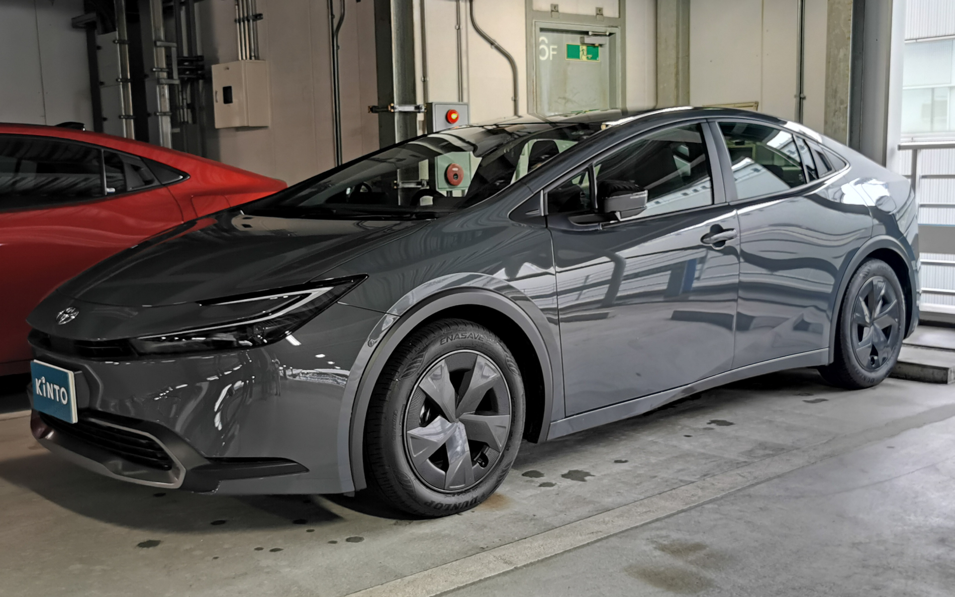 プリウスのUグレードはKINTO専用