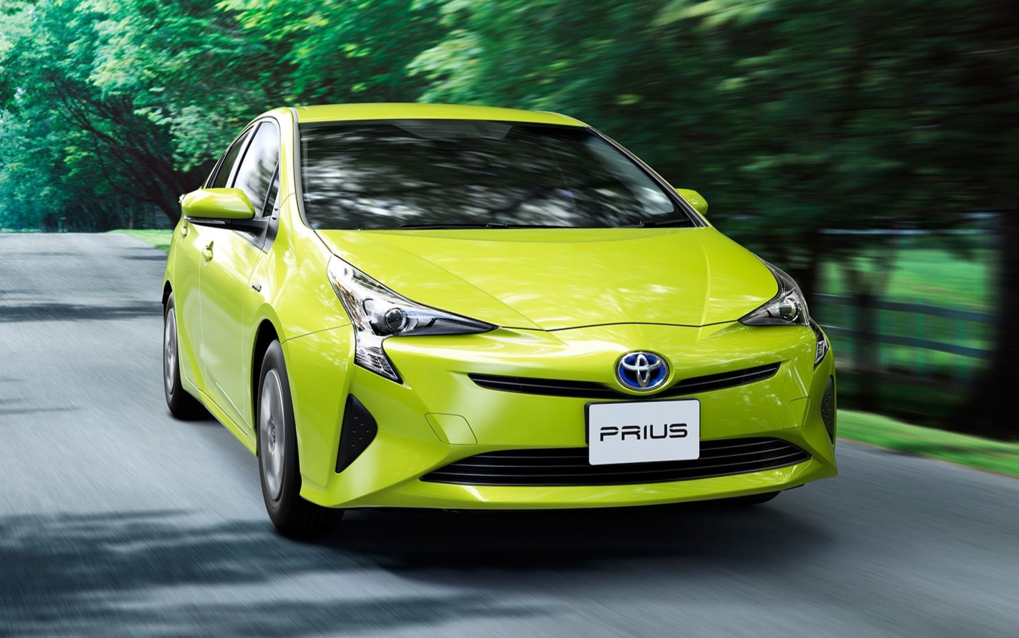 走行安定性を向上する「士別フィン」、まずは50系プリウスから発売