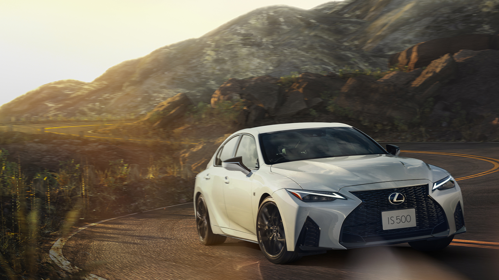 KINTO FACTORYがレクサスIS用をアップグレードする「Performance Upgrade "Solid" for IS」を発売した