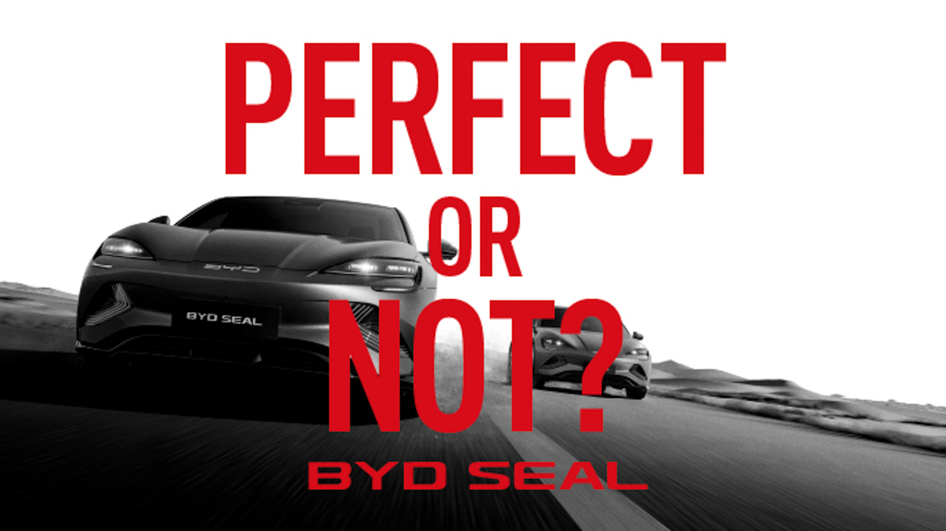 「BYD SEAL」の導入に付帯するマーケティング活動として展示試乗イベントを開催