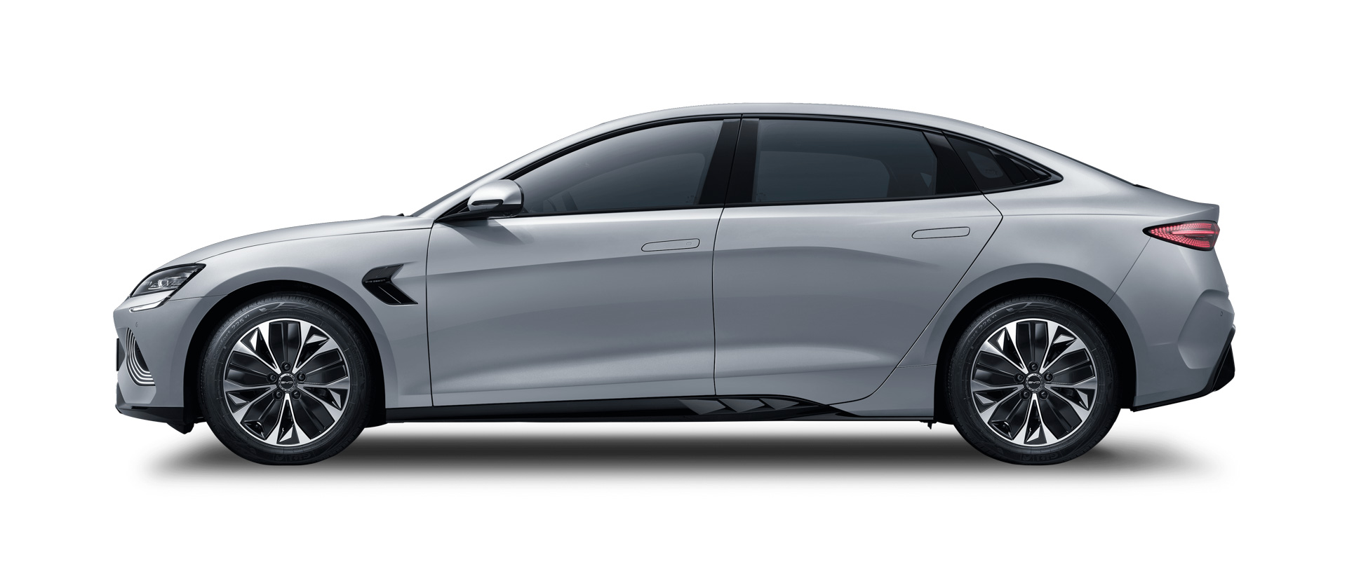 ボディカラーのラインアップ