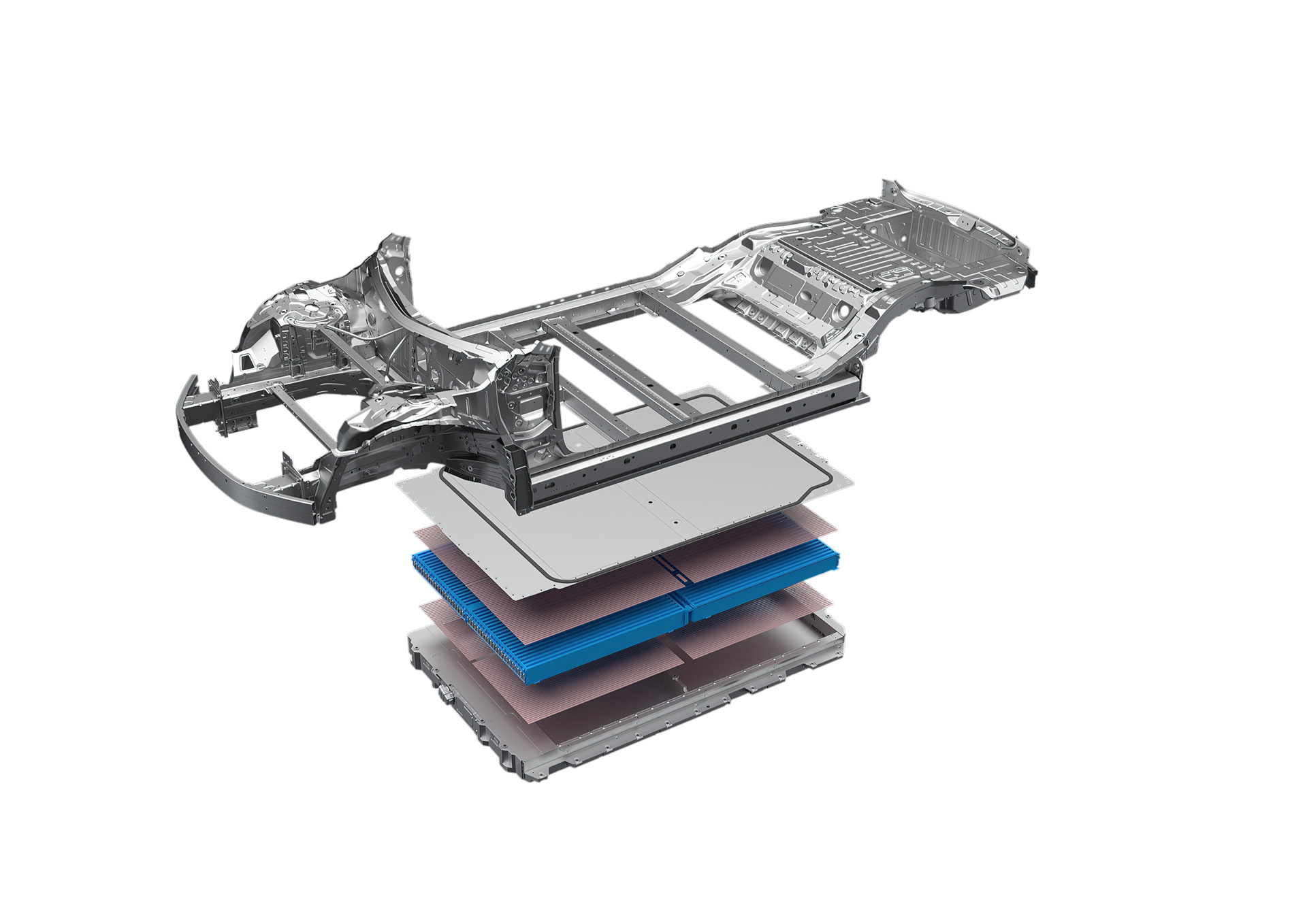 容量82.56kWhのバッテリを搭載