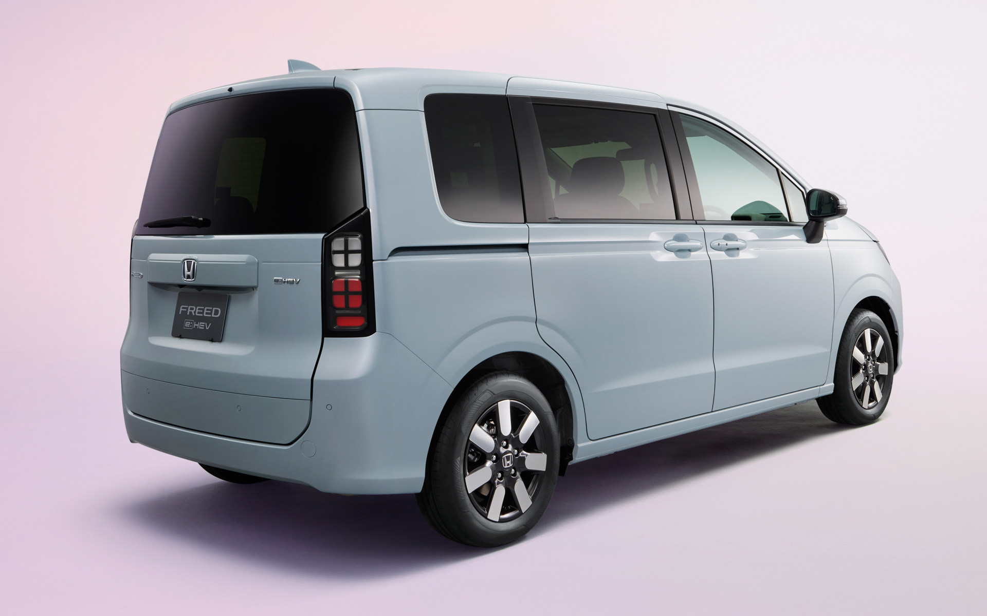 新型フリード エアー