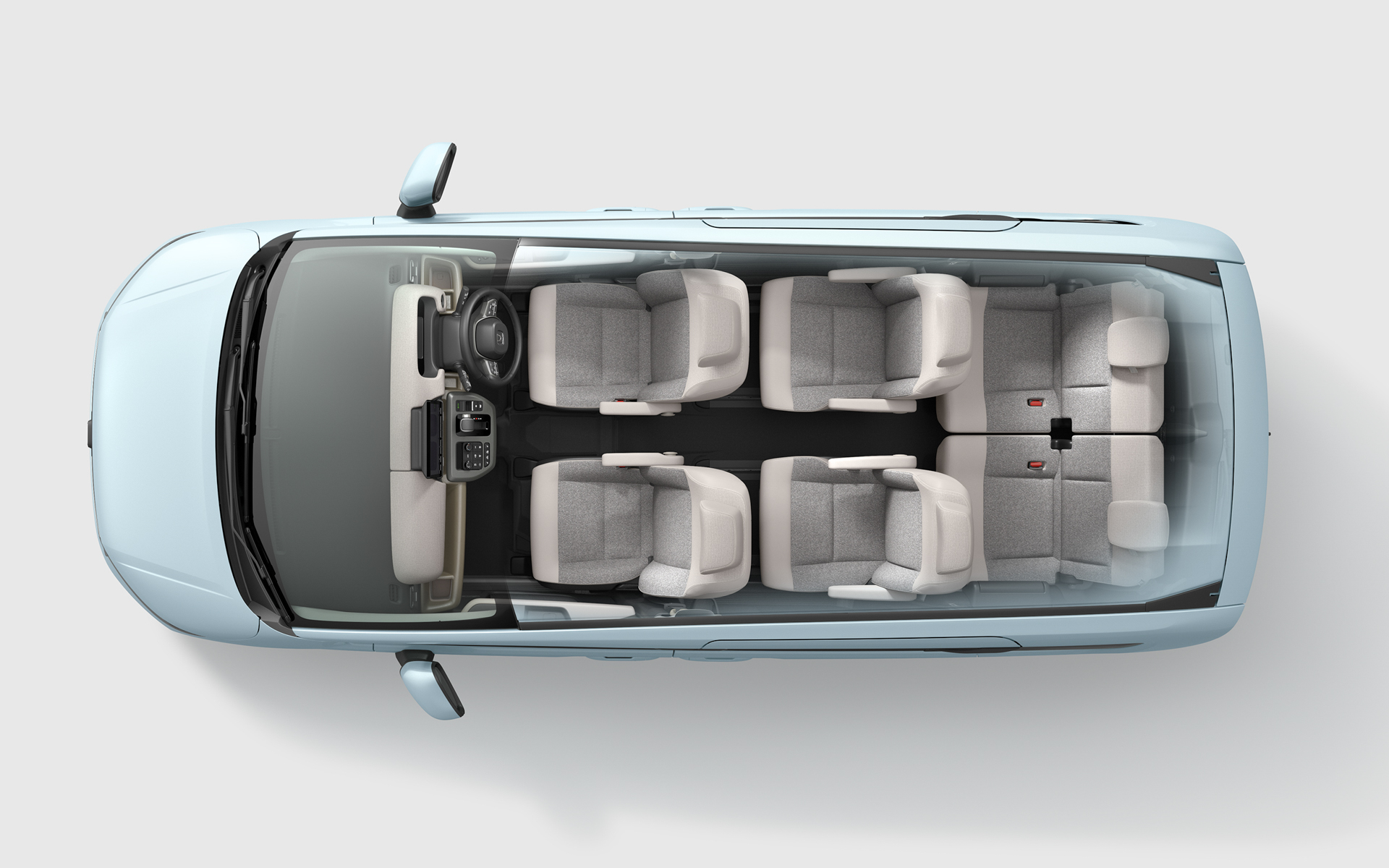 ウォークスルーのしやすさを向上