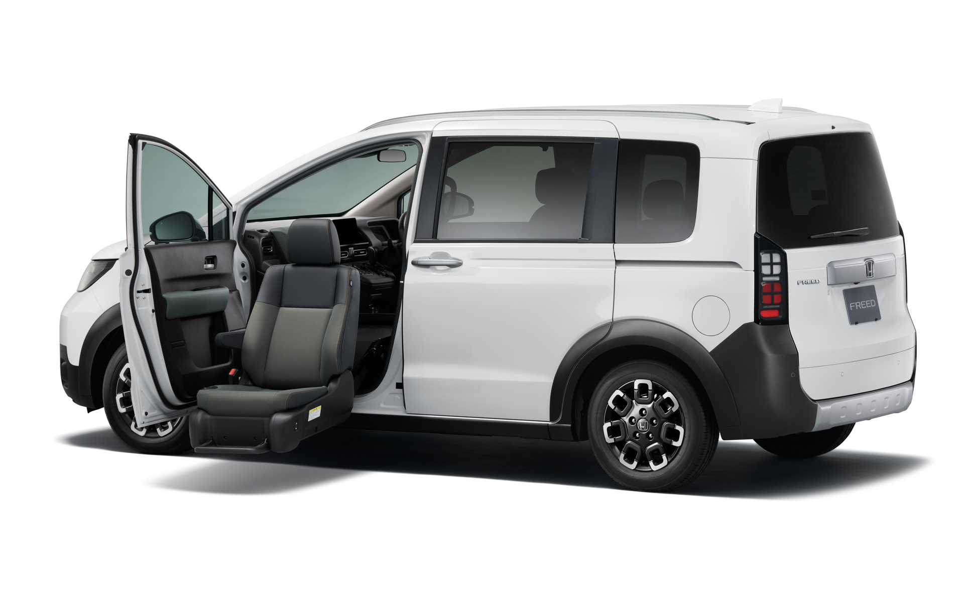 リフトアップシート車