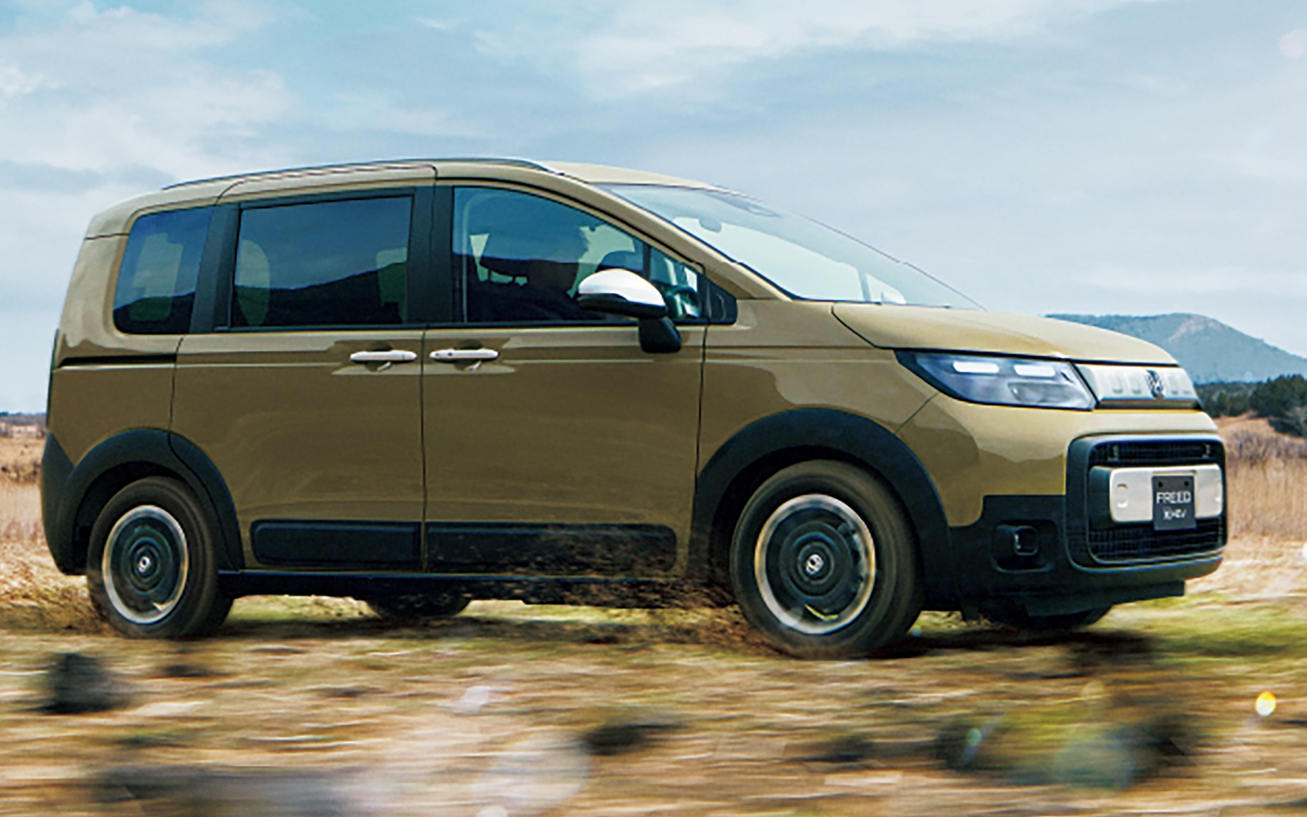 高いハンドリング性能と快適な乗り心地を両立