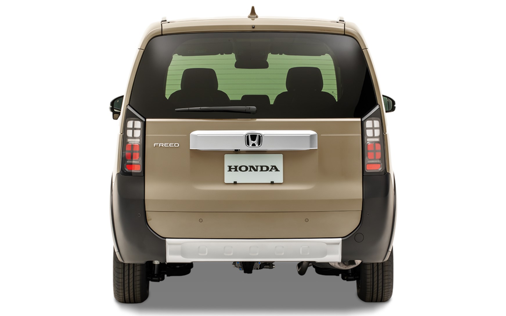 新型フリード「クロスター」のボディサイズは、4310×1720×1755mm（全長×全幅×全高：4WDは全高1780mm）、ホイールベースは2740mm