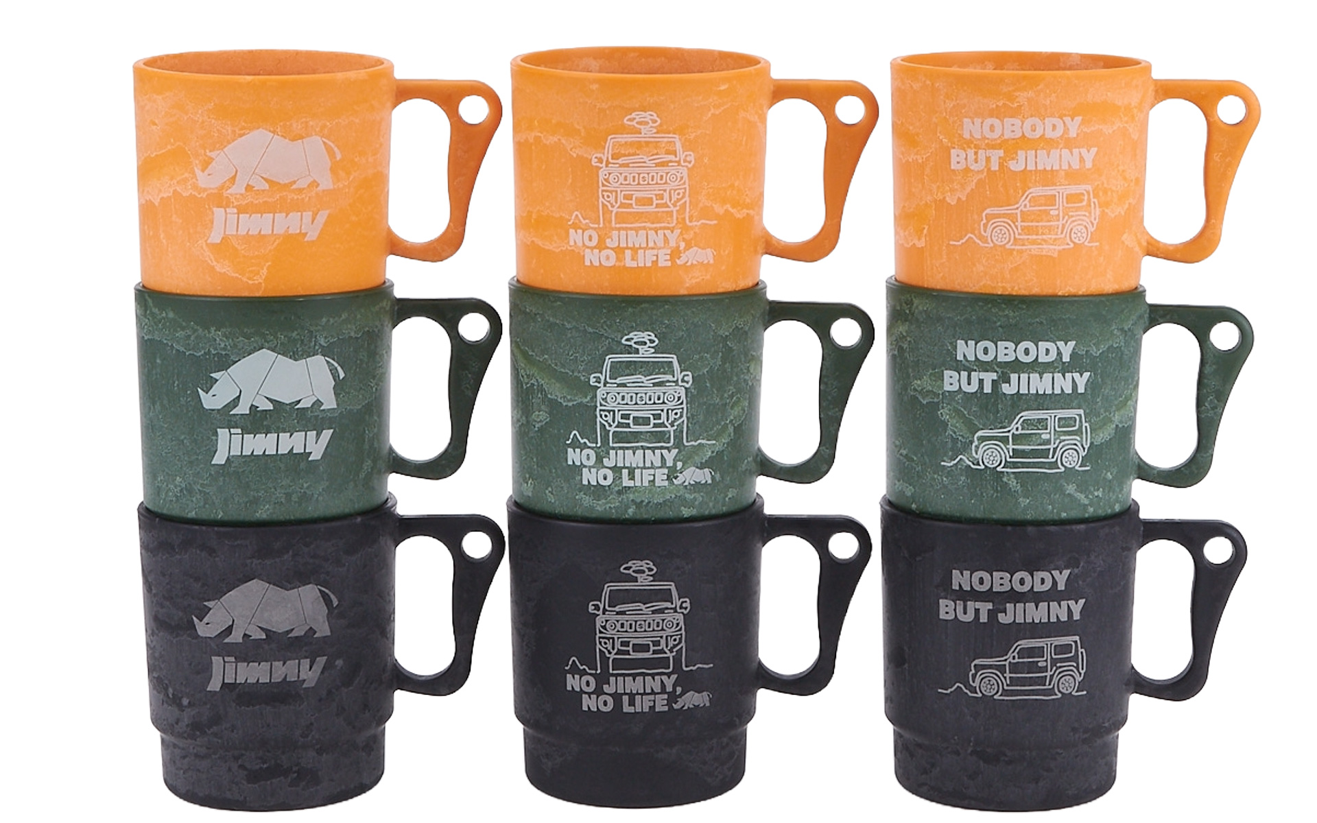 セルロースECOマグカップ ジムニー