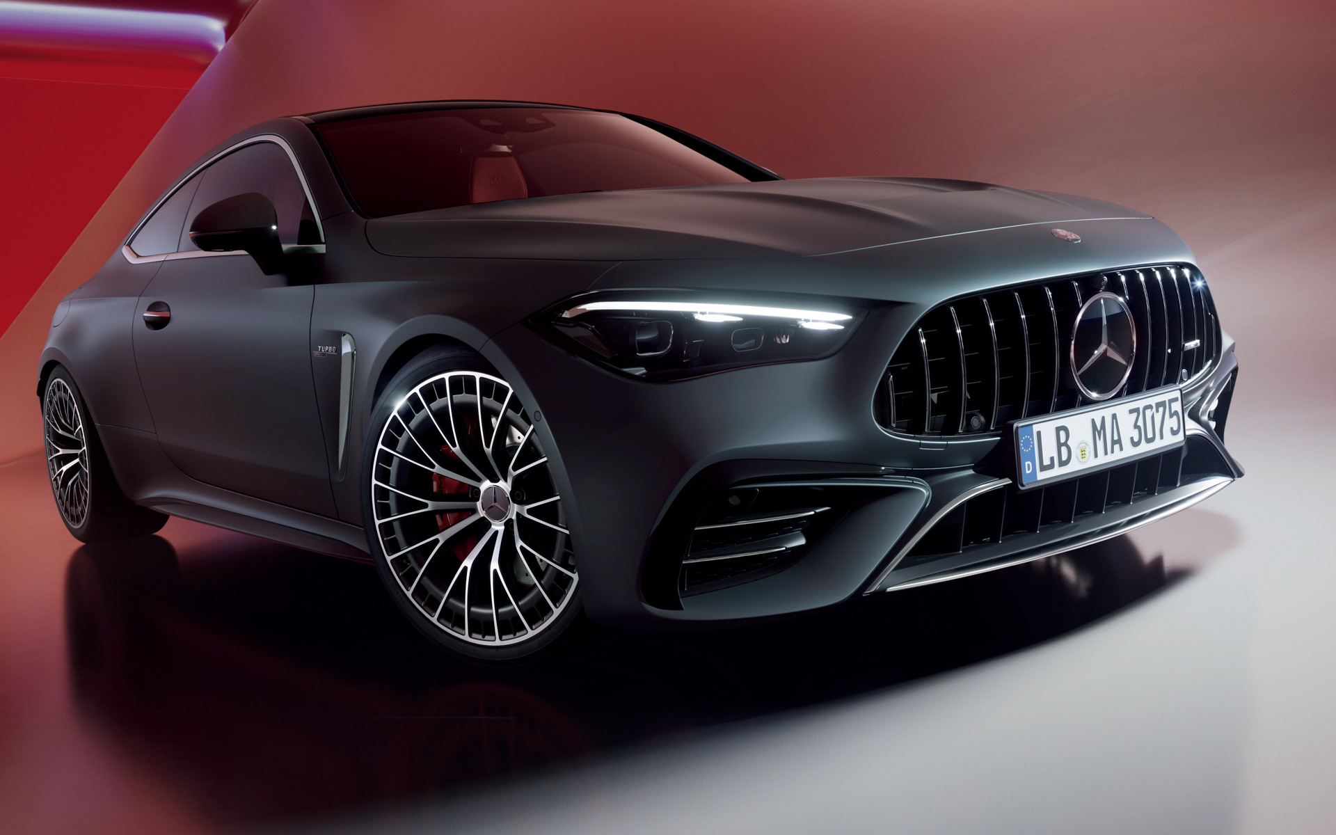 メルセデス AMG CLE 53 4MATIC+ クーペ