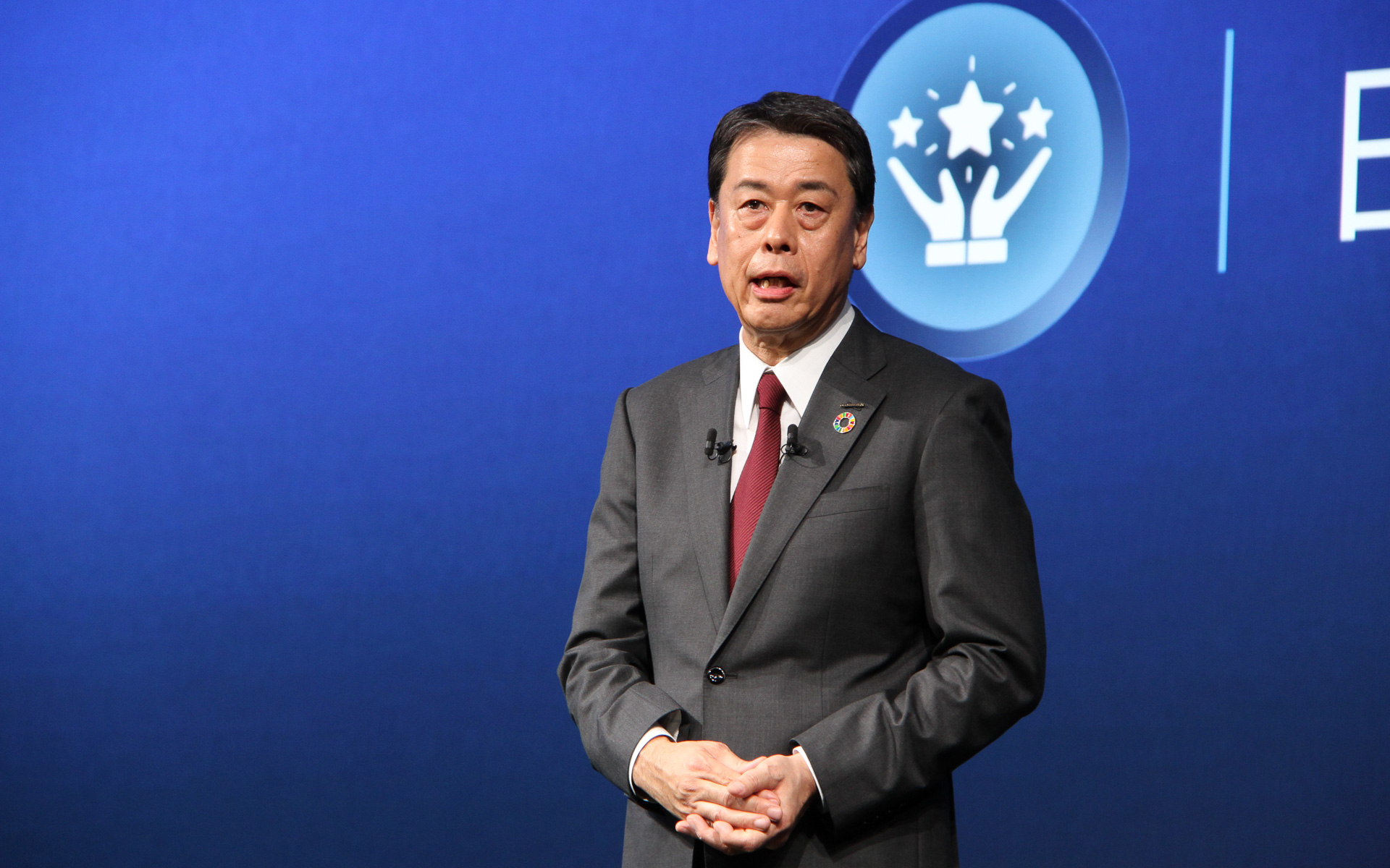 日産自動車 社長兼CEOの内田誠氏