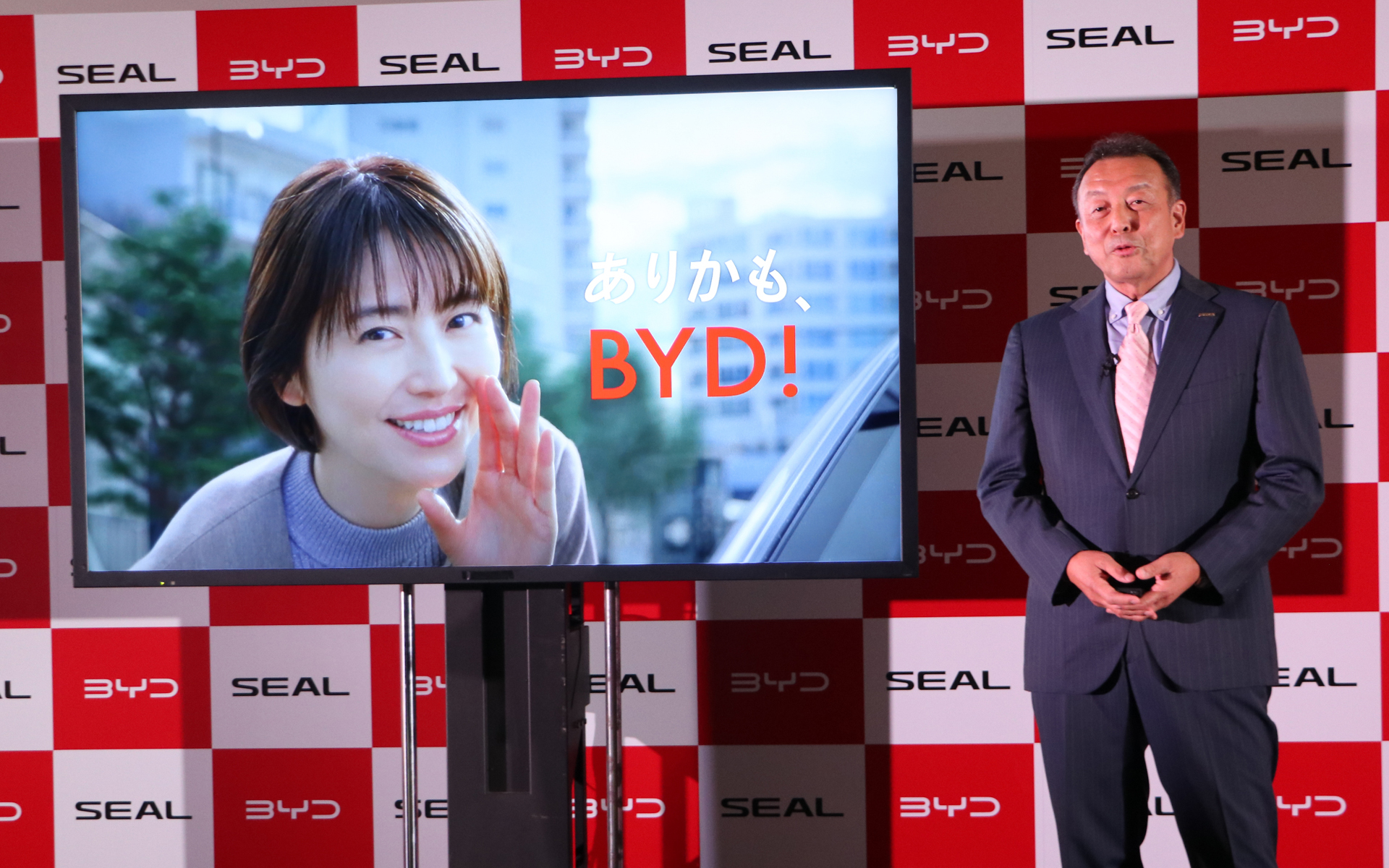 長澤まさみさんを起用したCMの効果が出始めているという