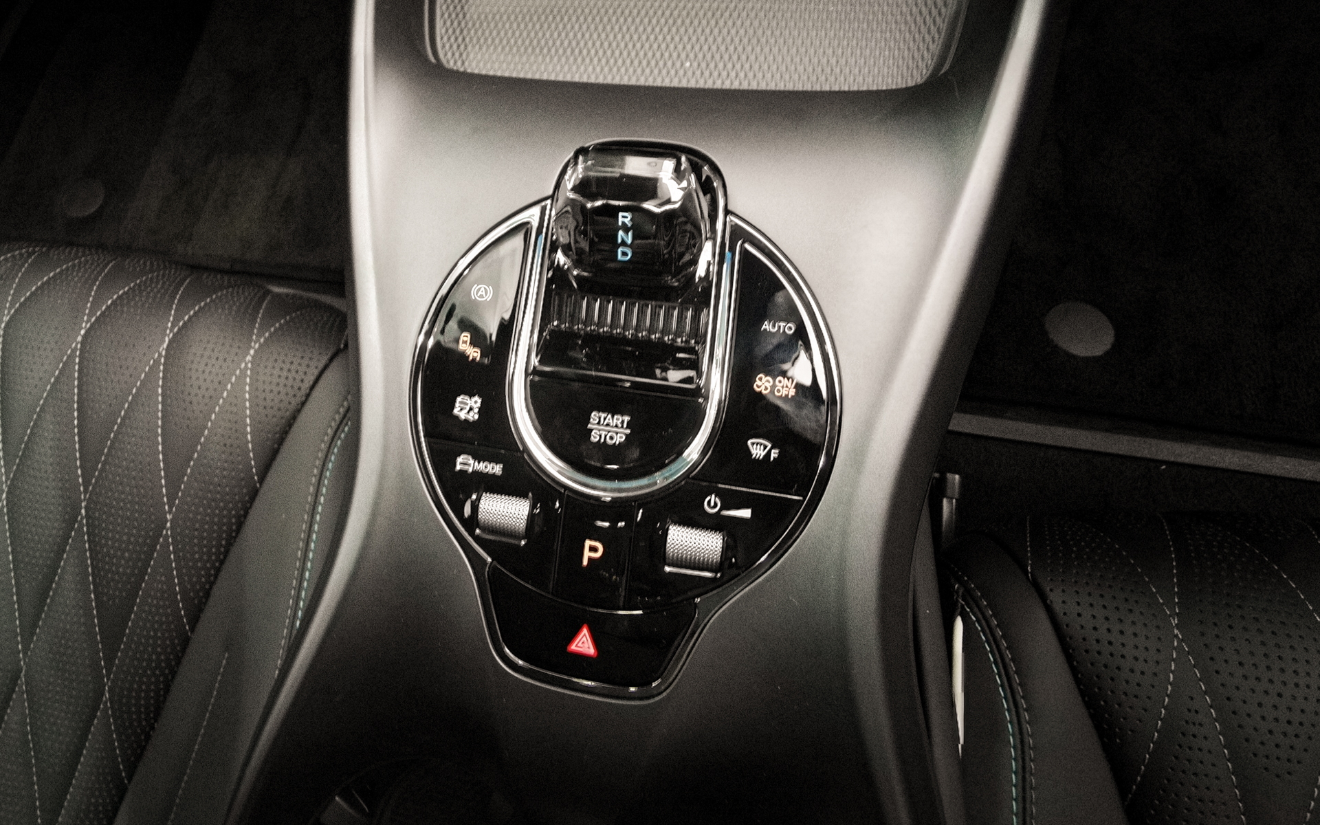 BYDのフラグシップセダン「シール」