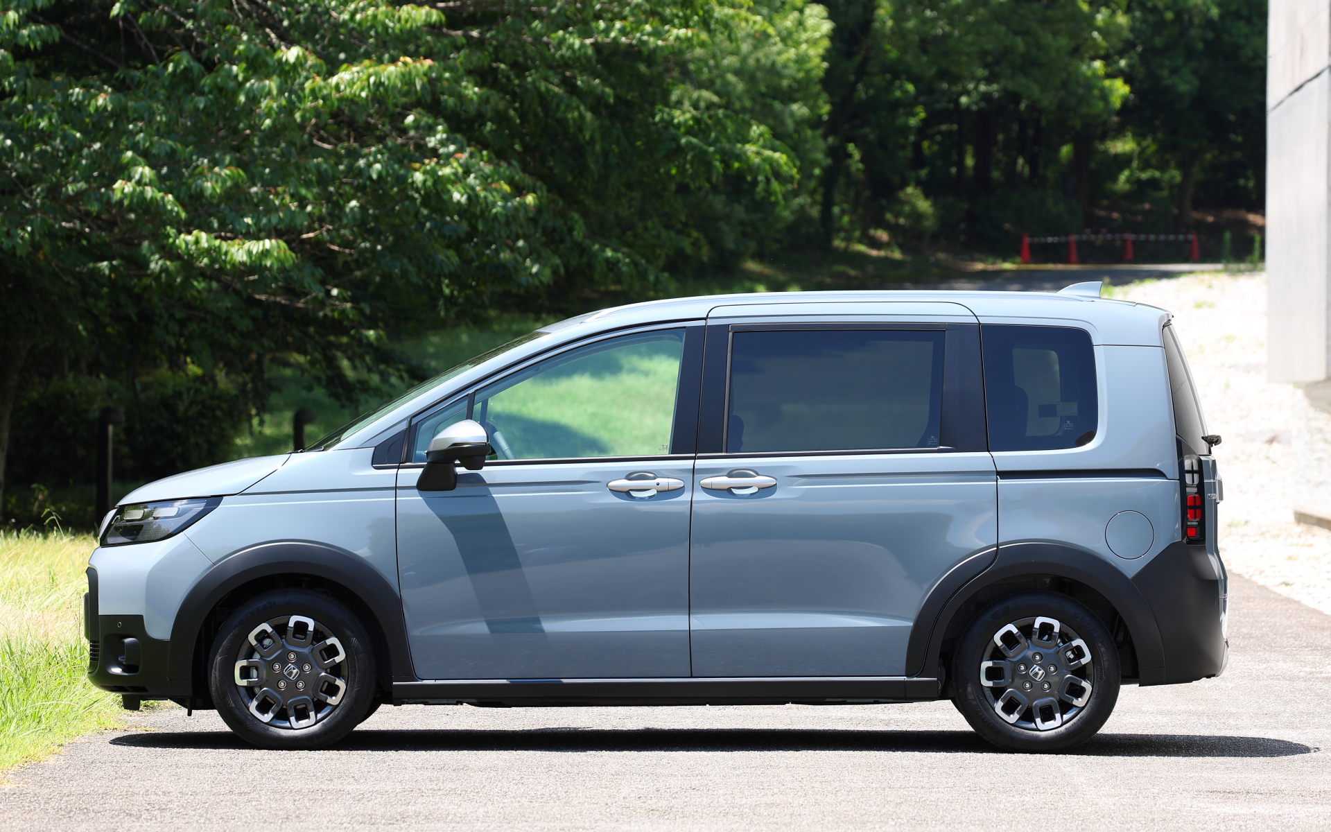 ホンダのスモールミニバン「フリード」がモデルチェンジ