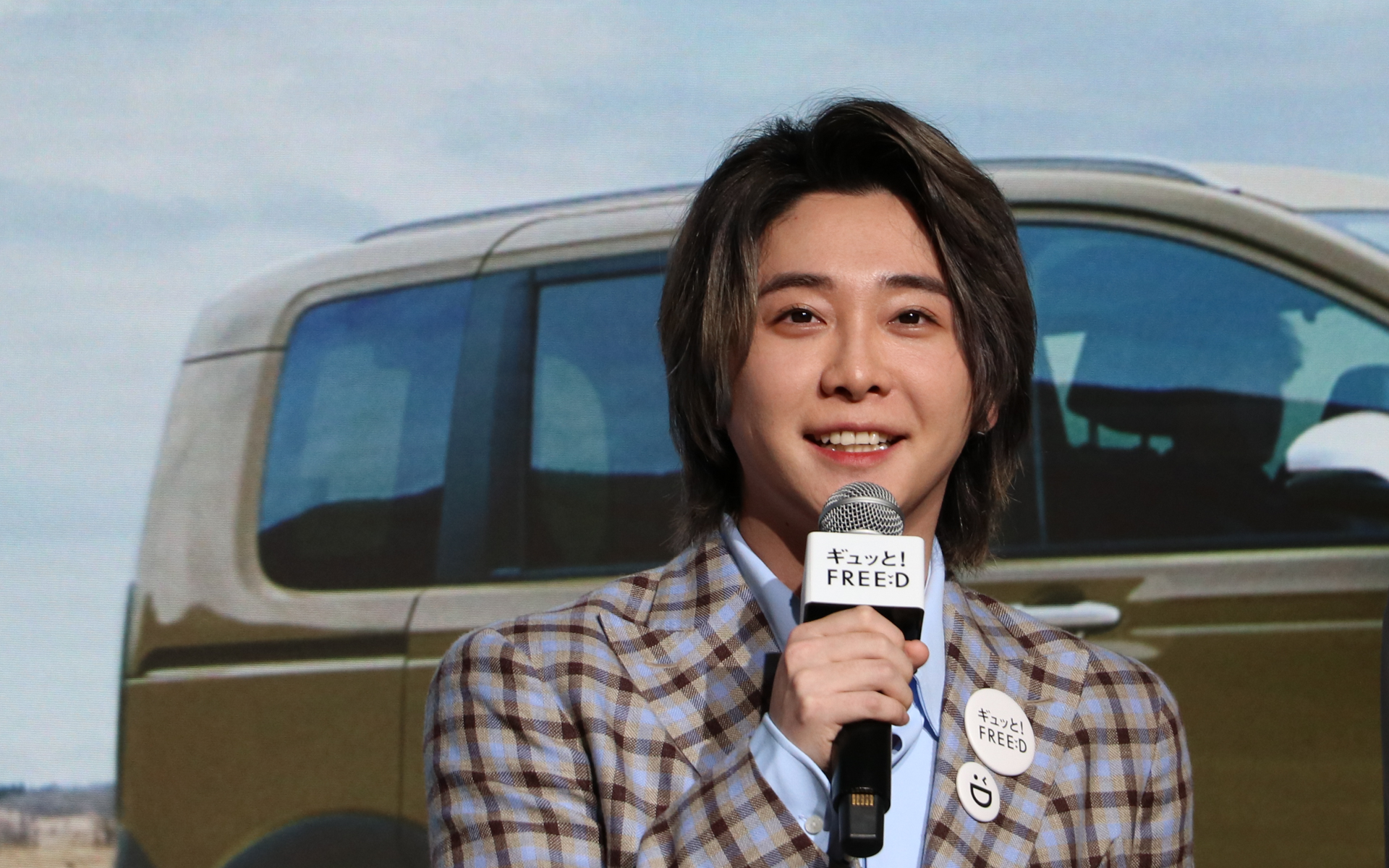 大森元貴さん（ボーカル＆ギター）