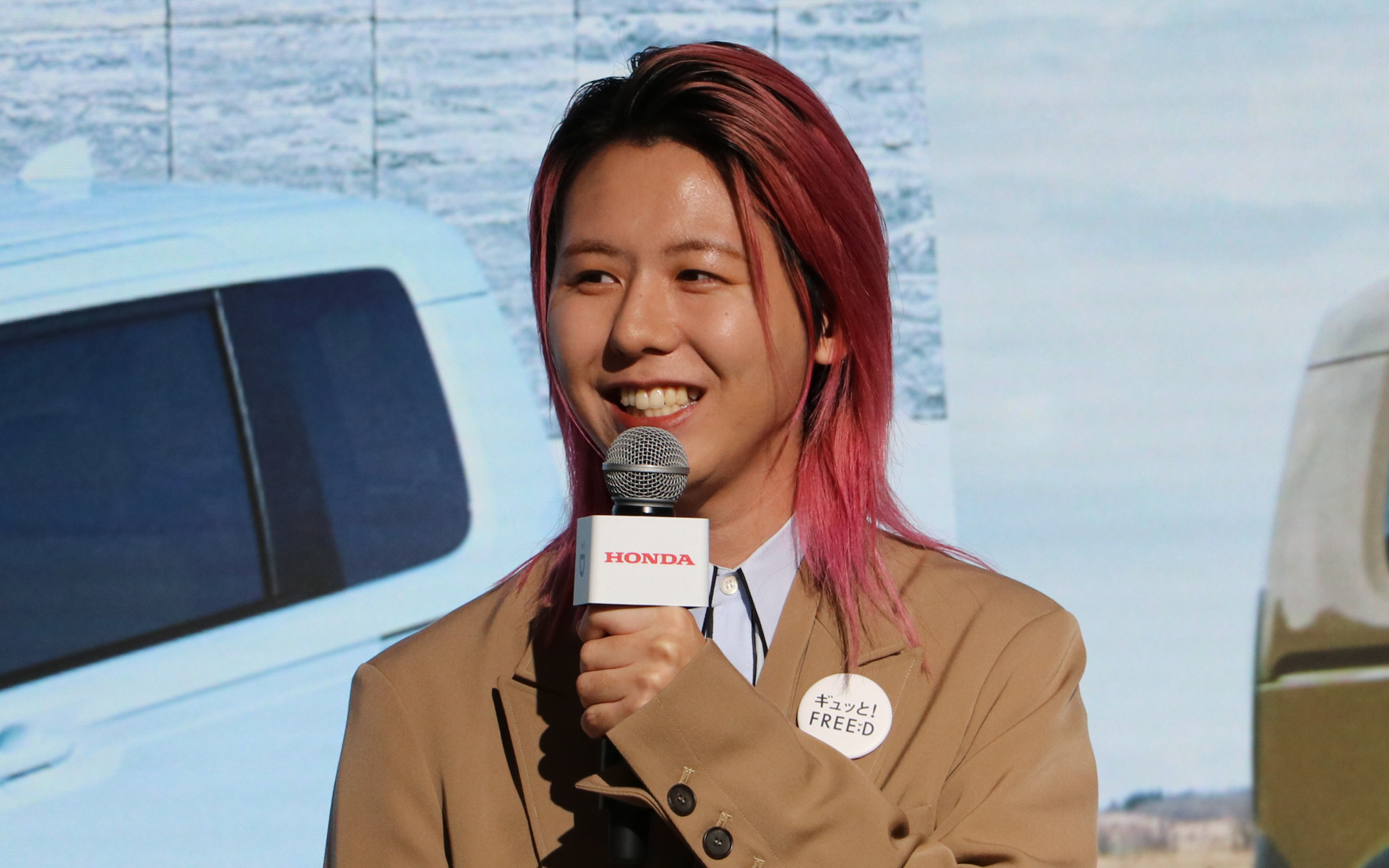 藤澤涼架さん（キーボード）