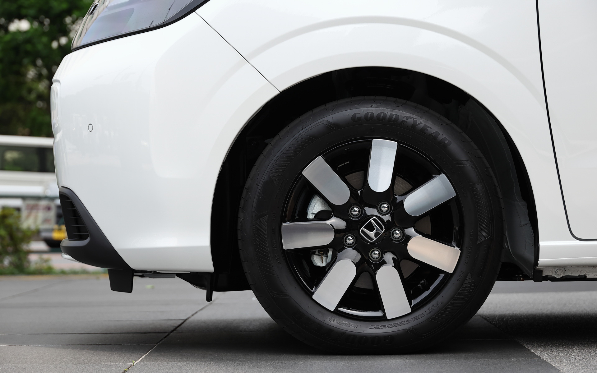 新型フリード エアー