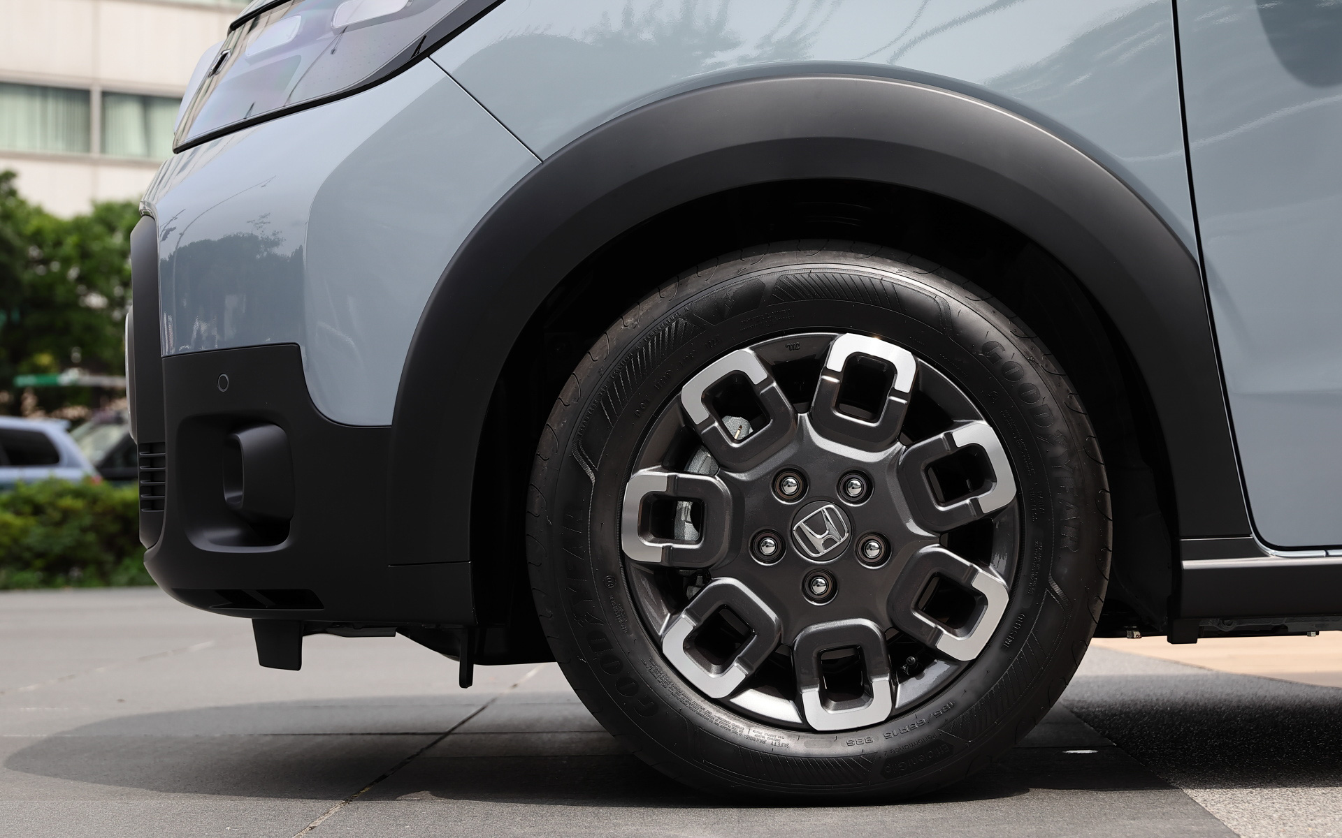 新型フリード クロスター