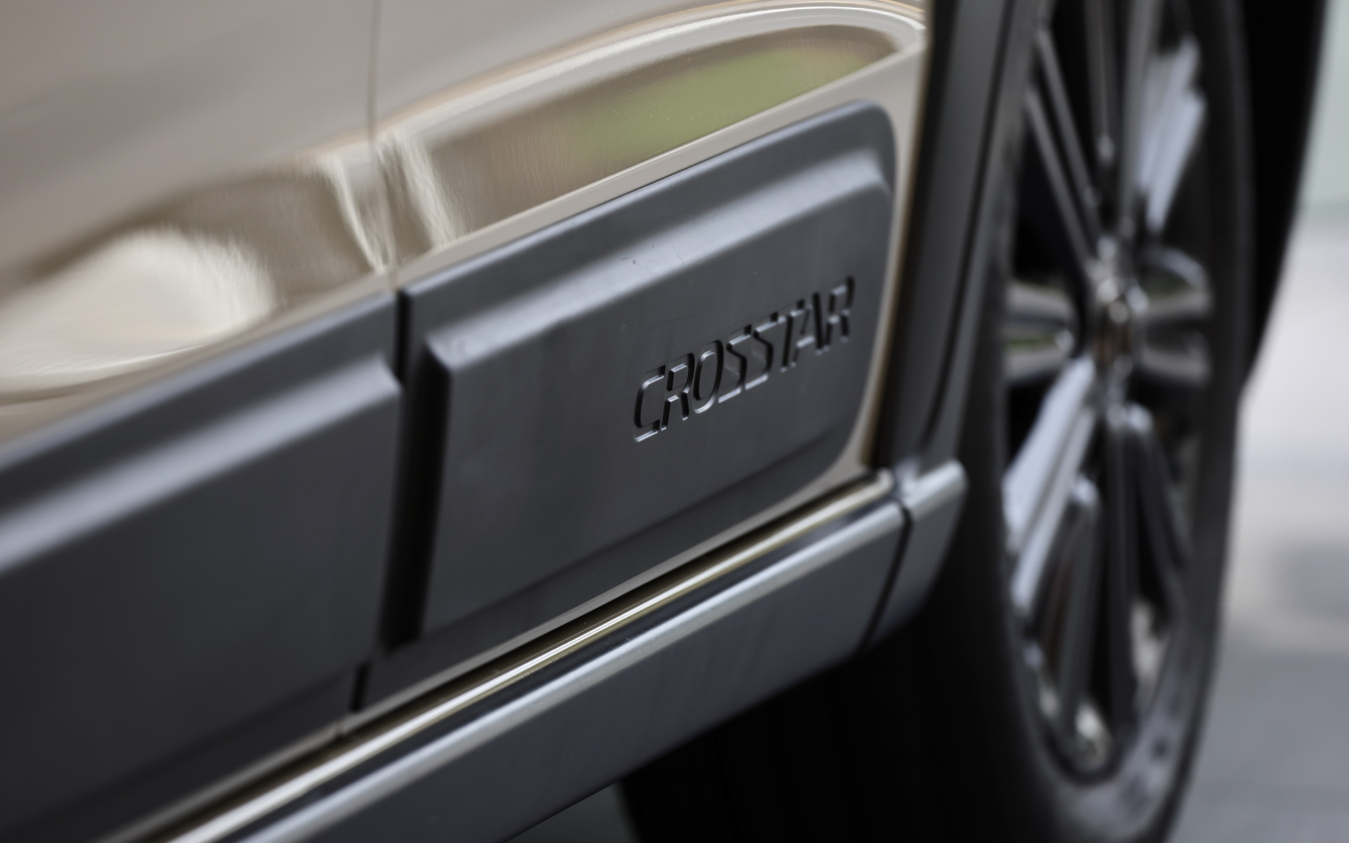 新型フリード クロスター 純正アクセサリー装着車