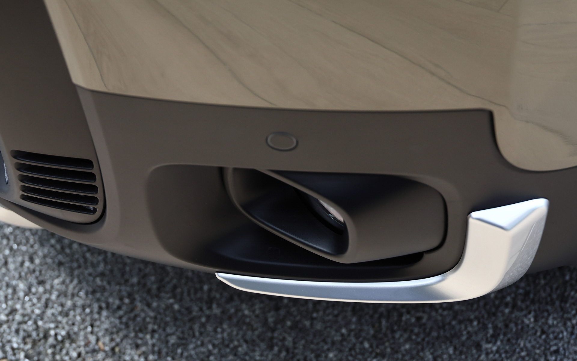 新型フリード クロスター 純正アクセサリー装着車