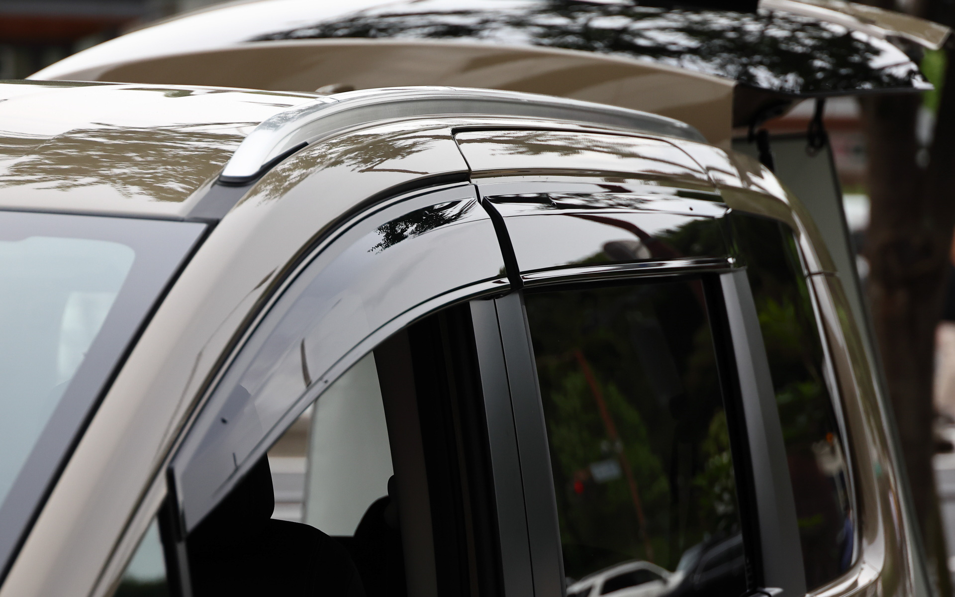 新型フリード クロスター 純正アクセサリー装着車