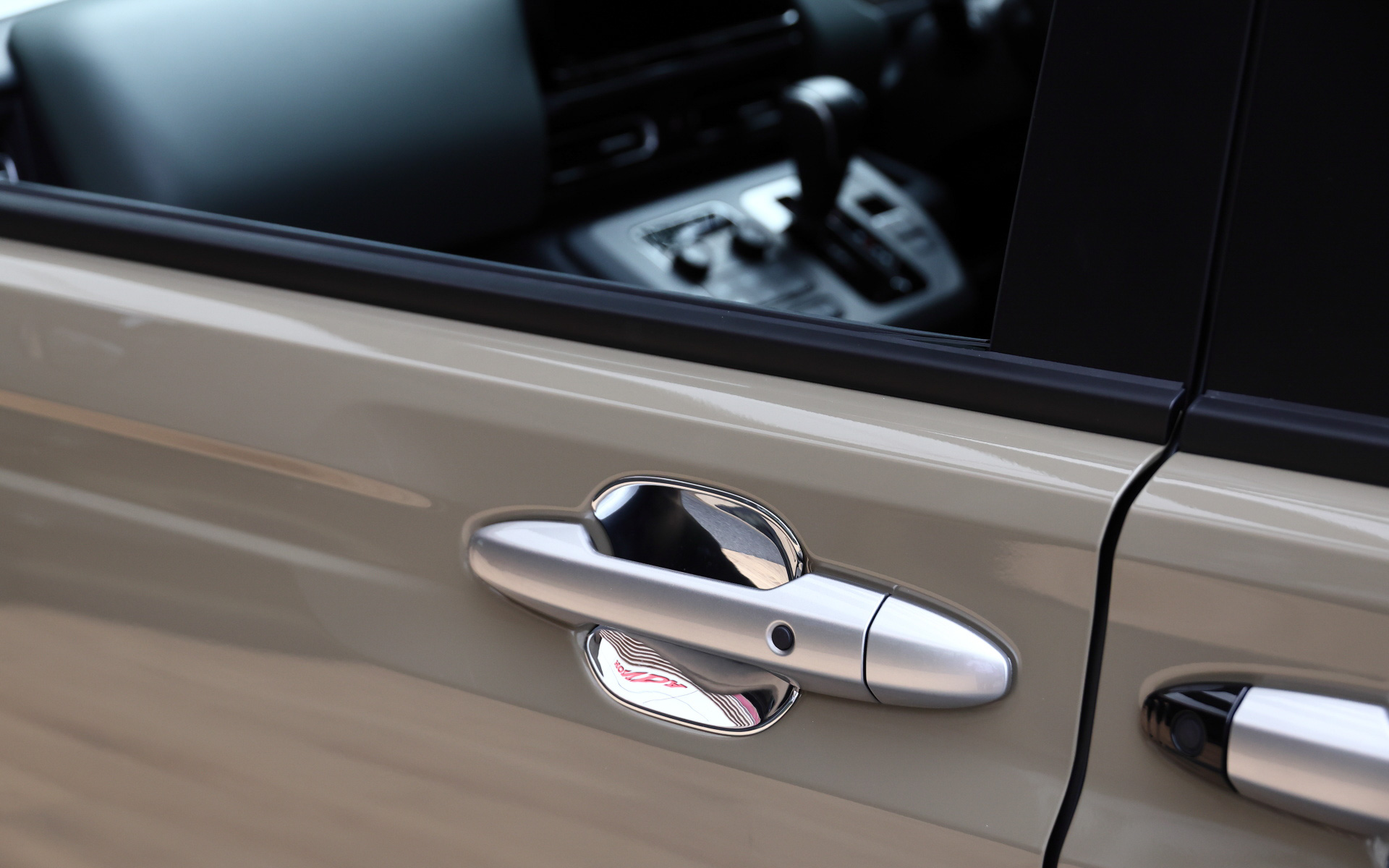 新型フリード クロスター 純正アクセサリー装着車