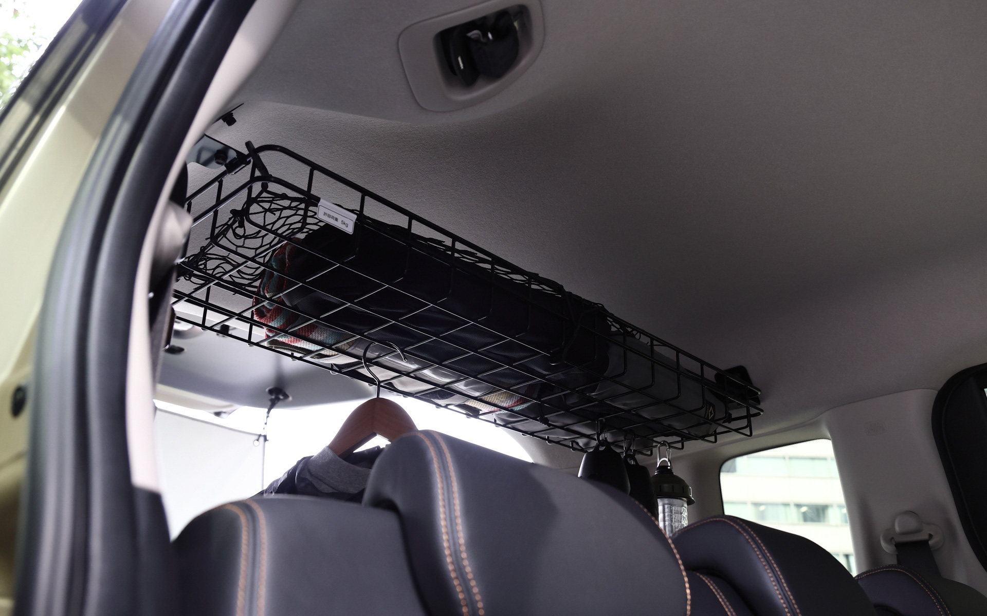 新型フリード クロスター 純正アクセサリー装着車