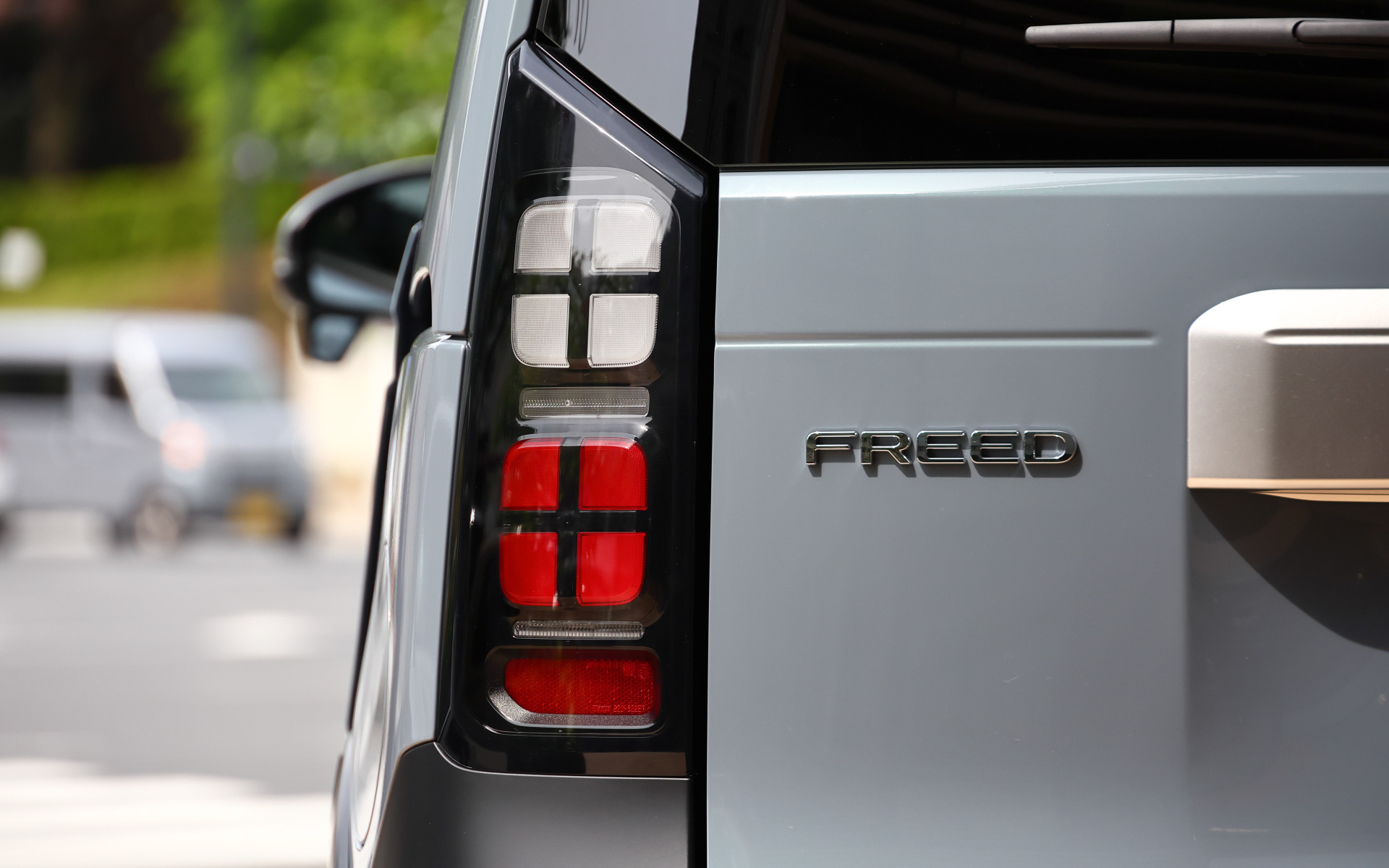 新型フリード インテリア＆エクステリア