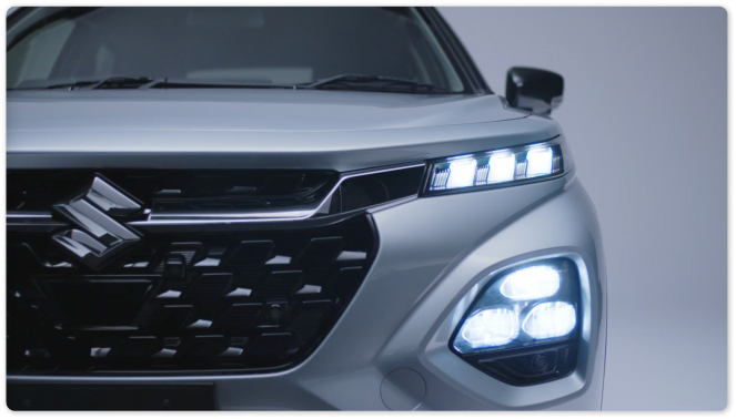 新型フロンクス