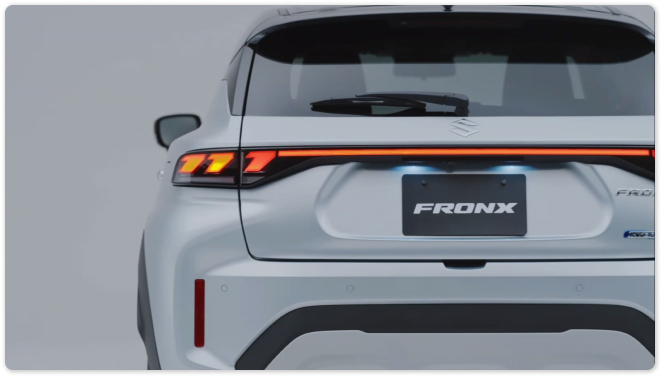 新型フロンクス