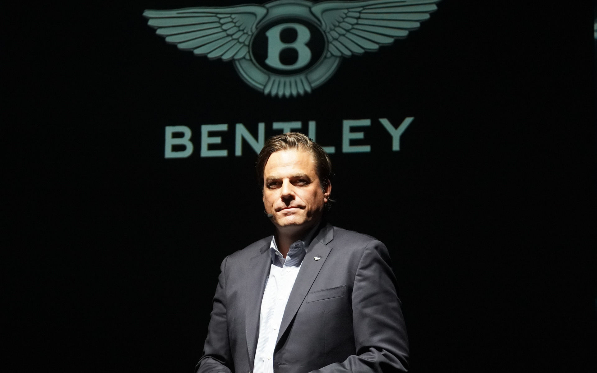 ベントレー モーターズ リミテッド リージョナル・ディレクター・アジアパシフィックのニコ・クールマン氏