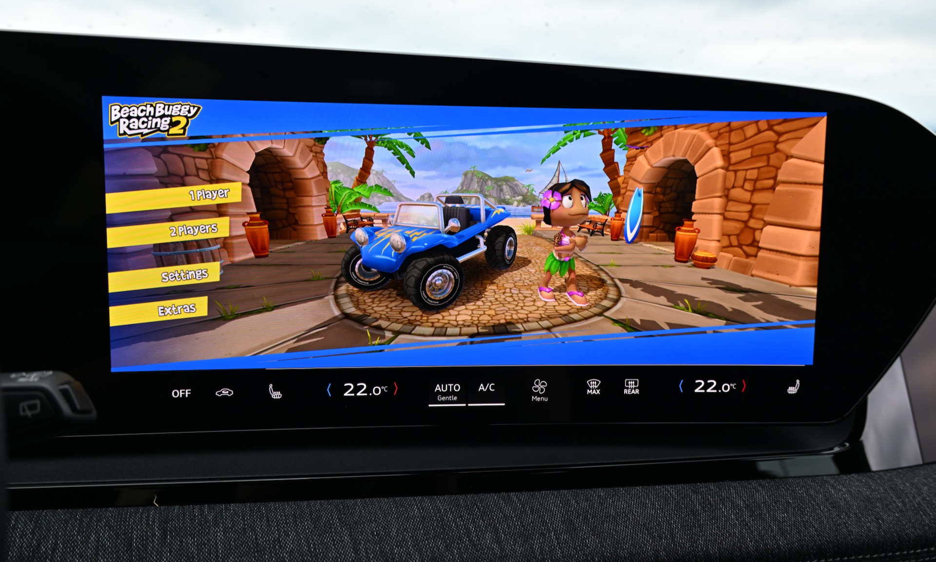 サードパーティ製ゲームも用意