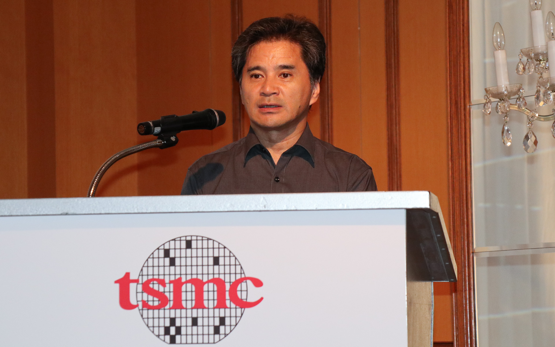 TSMCジャパン株式会社 代表取締役社長 小野寺誠氏
