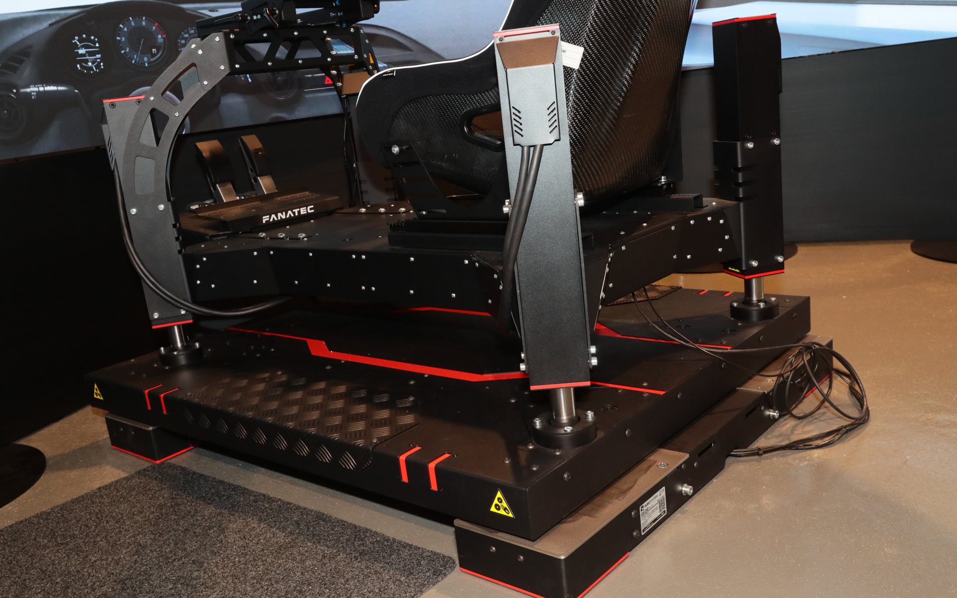 筐体は「QS-CH1」「QS-CH2」の組み合わせ