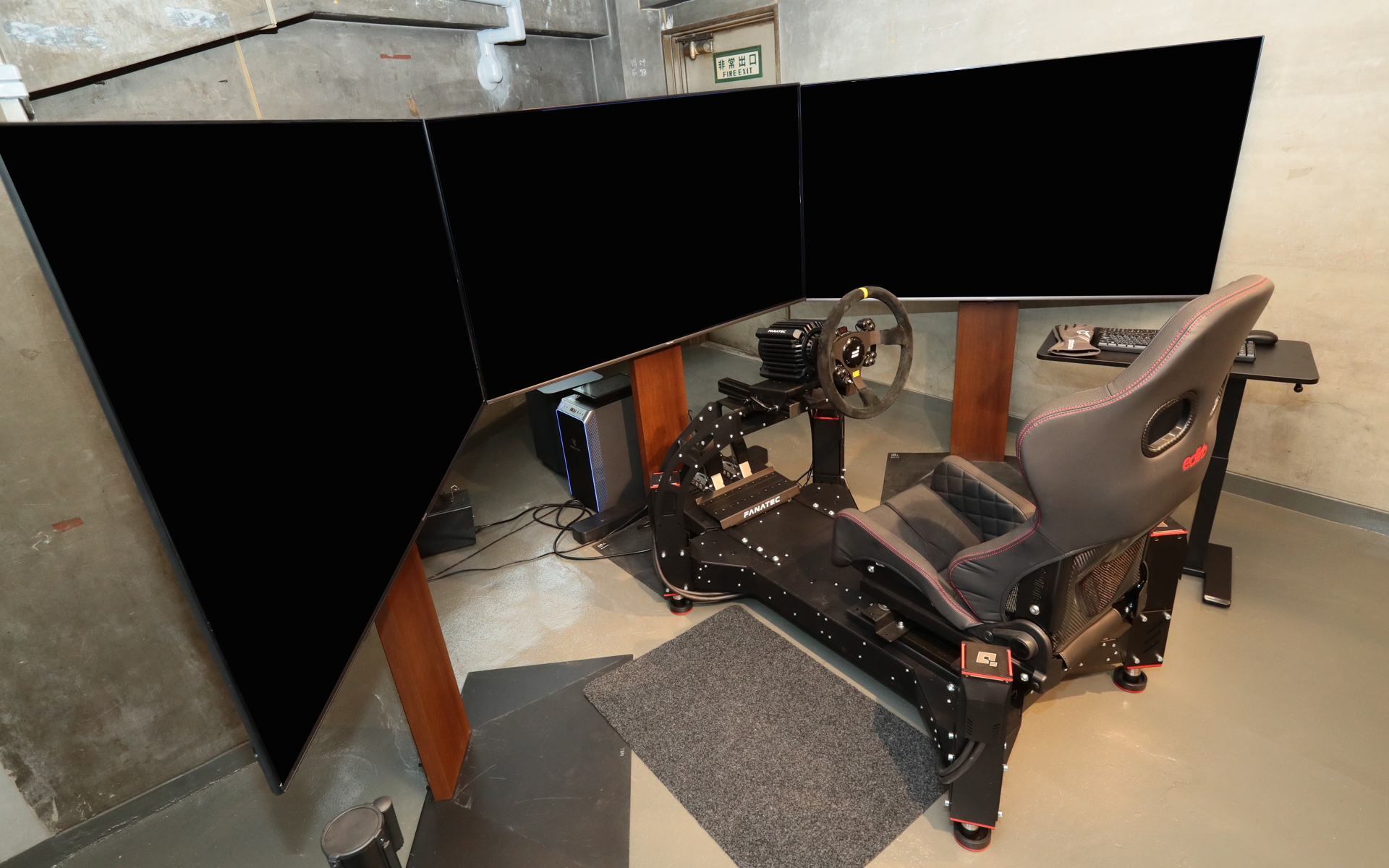 4台の中でもっともリーズナブルな「QS-CH1」