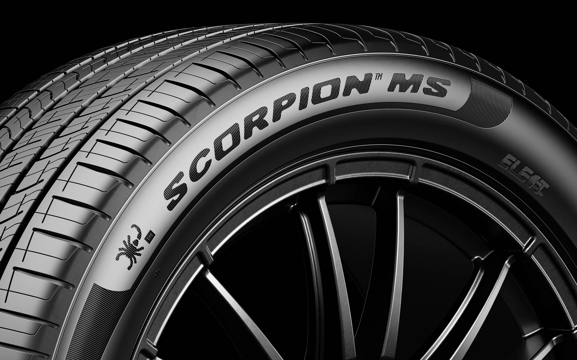 Scorpion MS