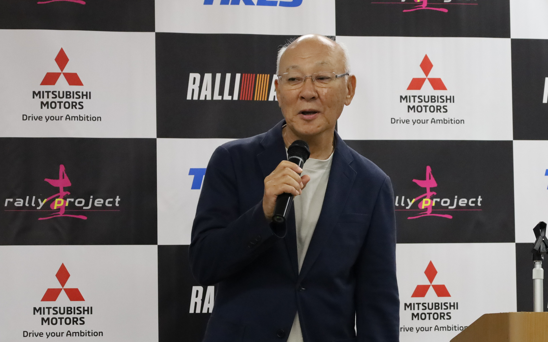 株式会社パワードの代表取締役 日下部保雄氏