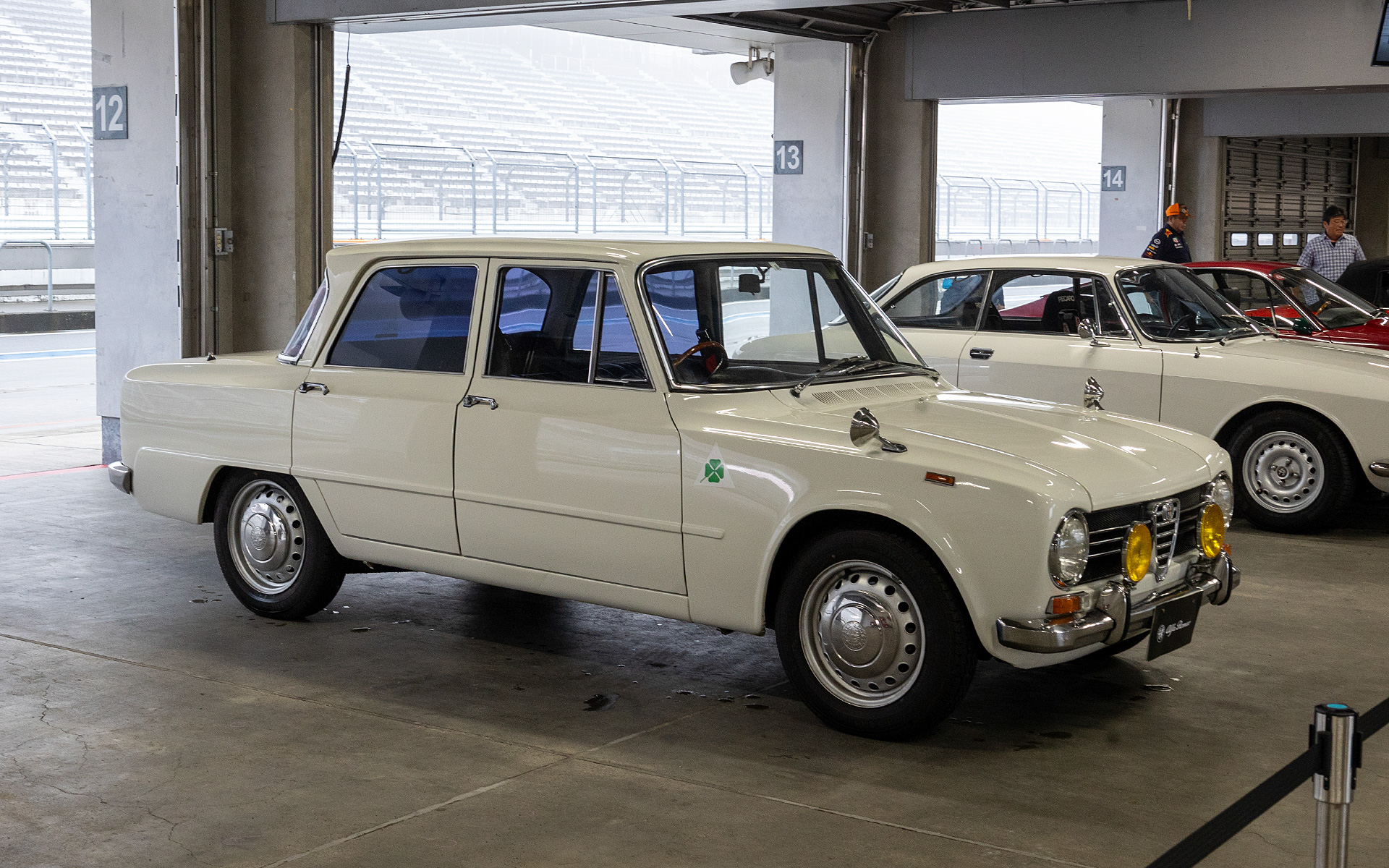 ジュリア 1300 TI