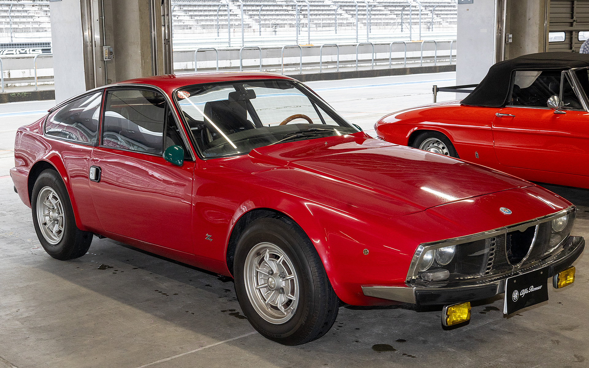 GT 1600 ジュニア Z