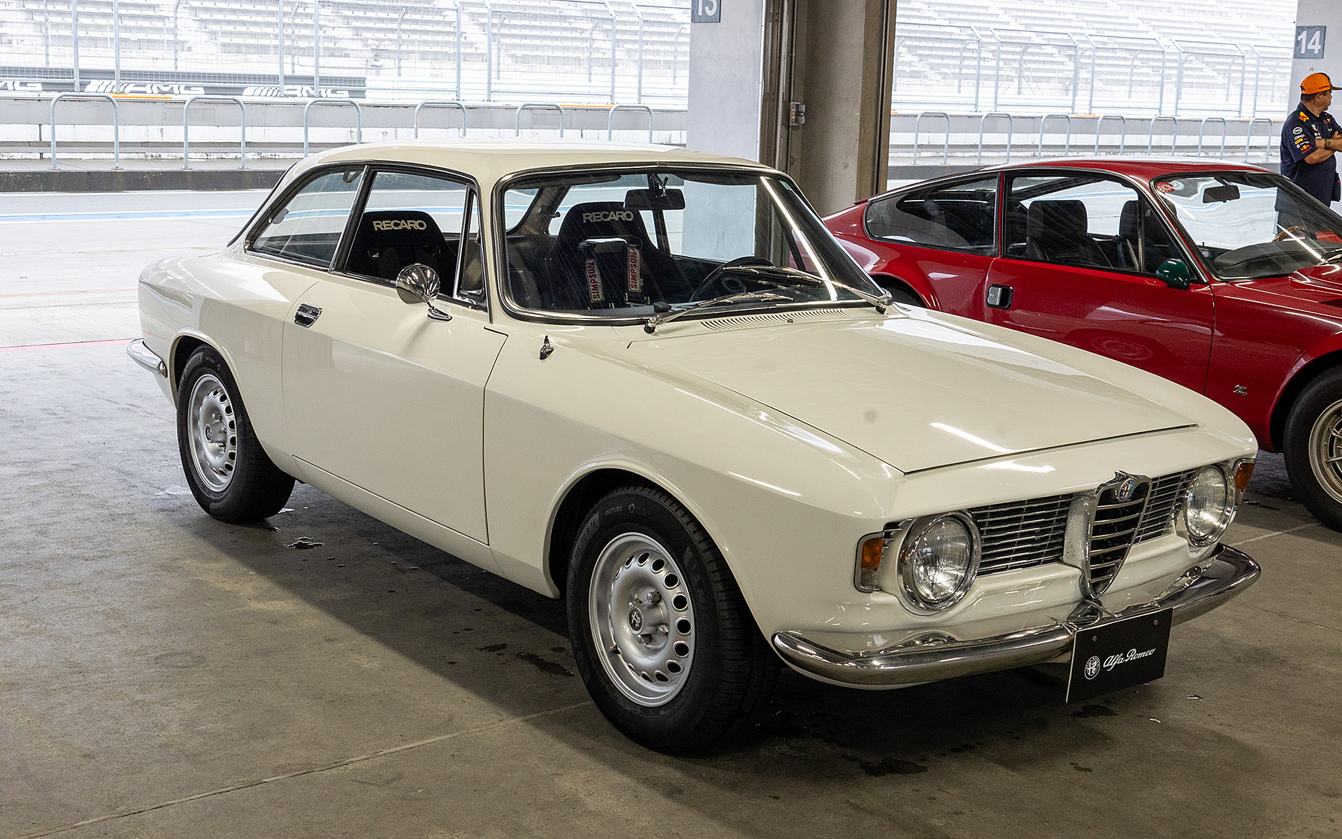 ジュリア スプリントGT