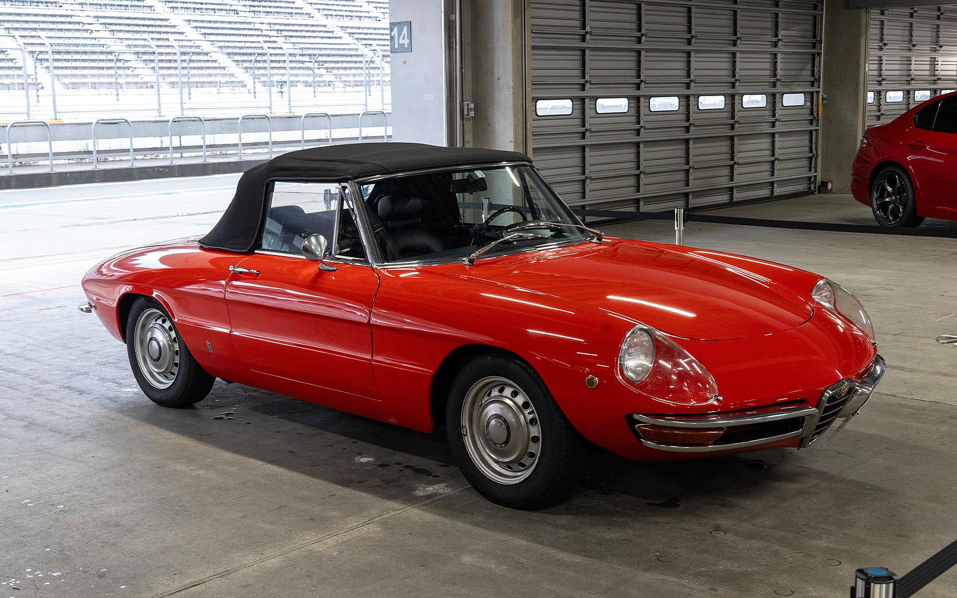 1750スパイダー ヴェローチェ