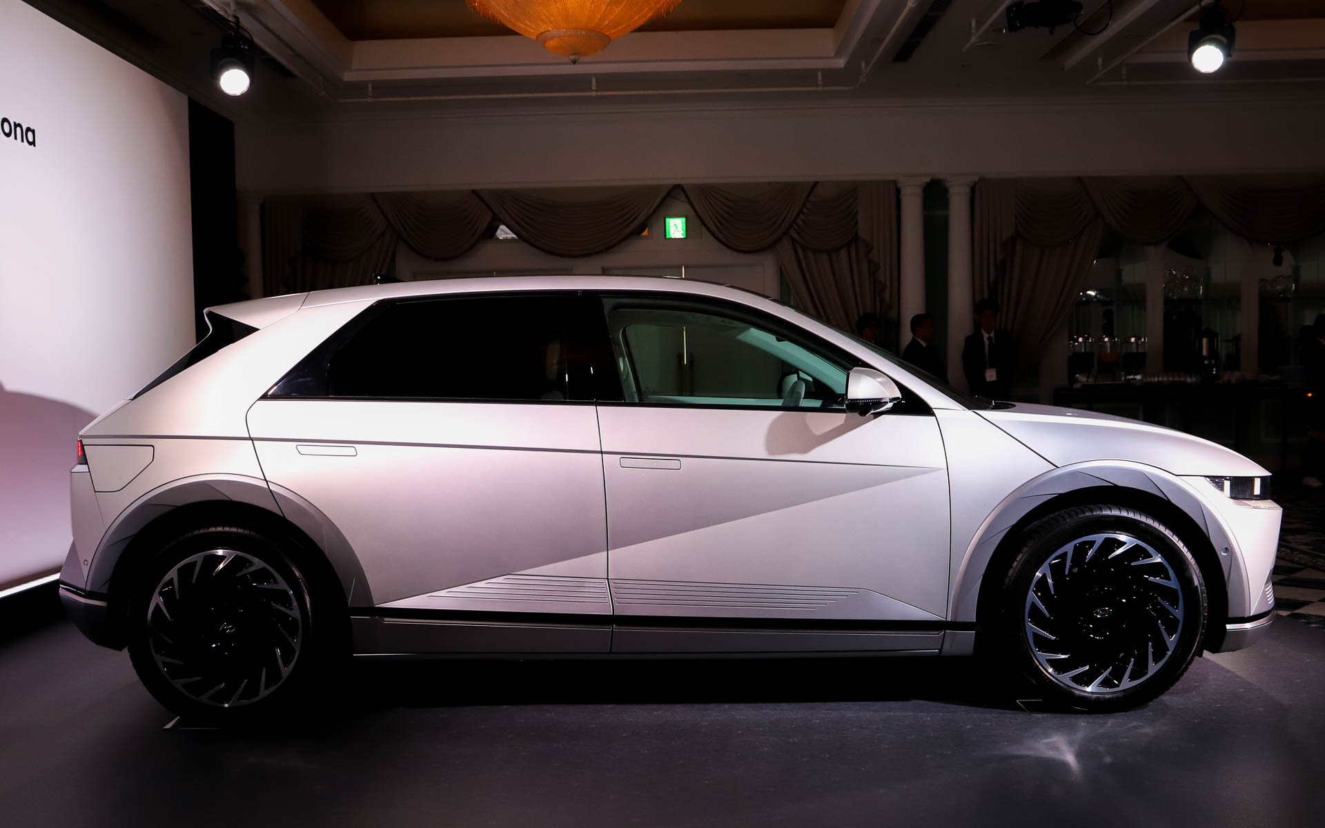 夏から開始される「Hyundai Mobility Passport in Kona」ではアイオニック 5のほかに、コンパクトSUVのEV「コナ」も選択可能となる予定