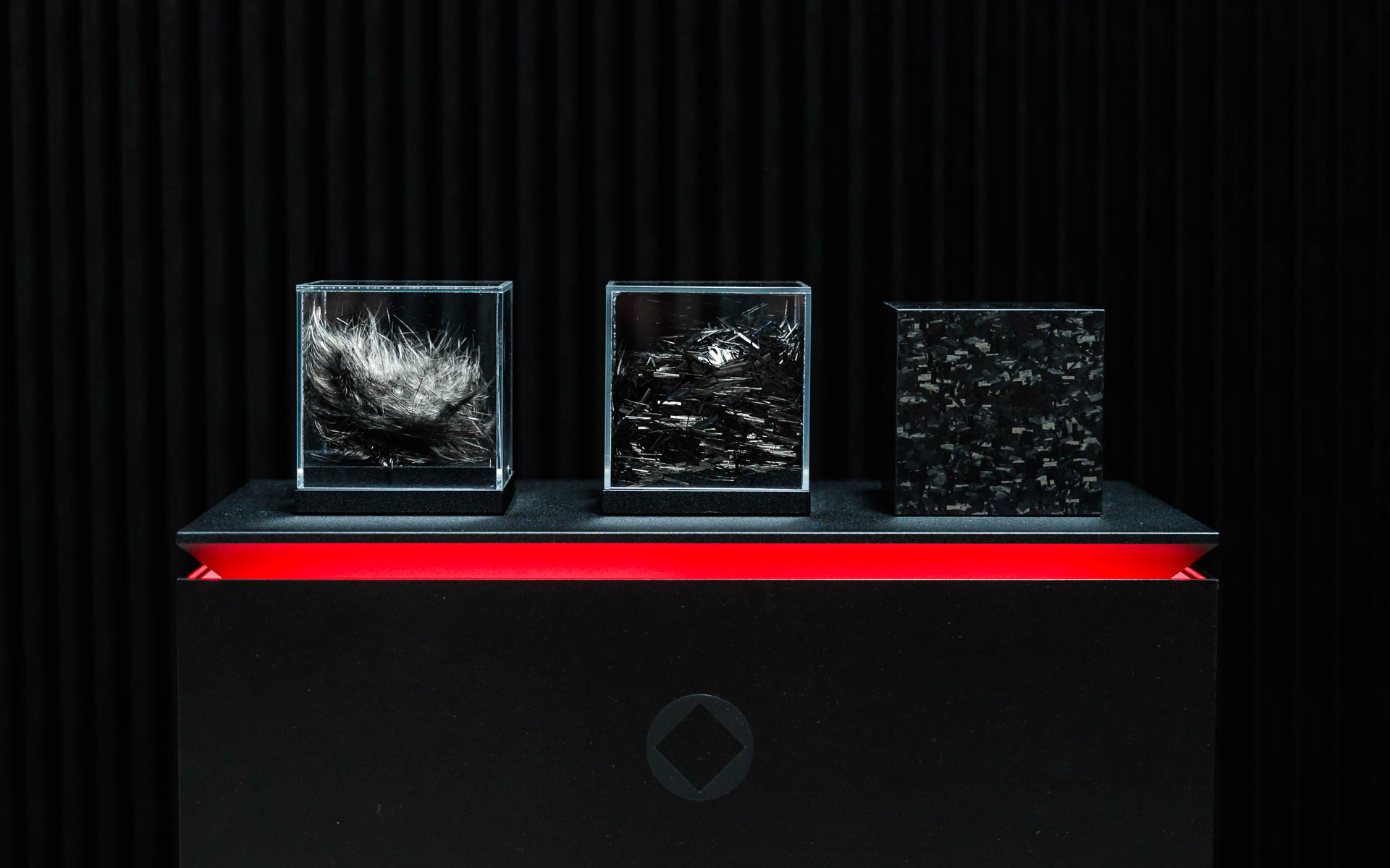 EDITION ONEに採用されるチョップドカーボンの紹介