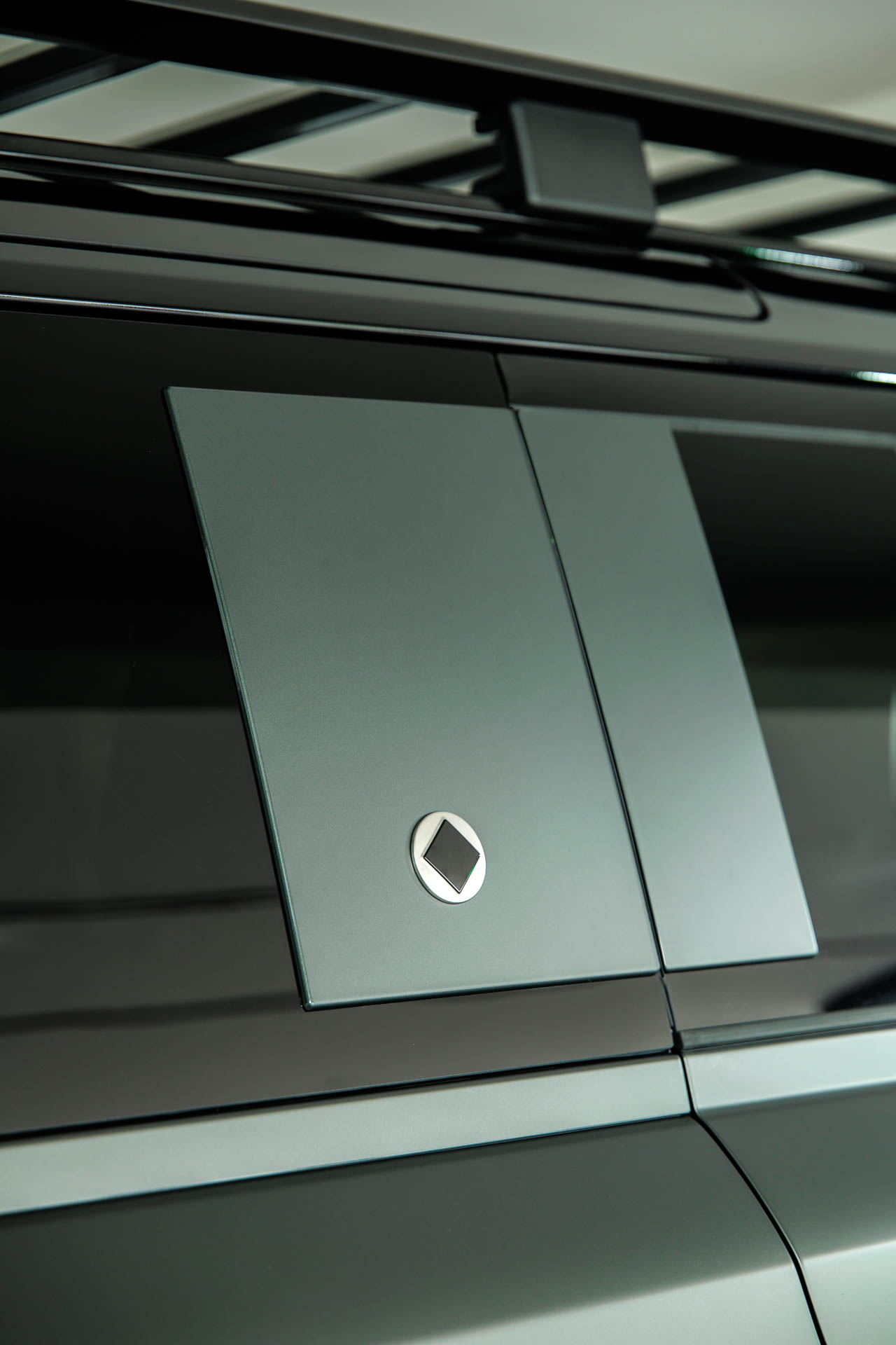 ディフェンダー オクタ EDITION ONEのエクステリアディティール