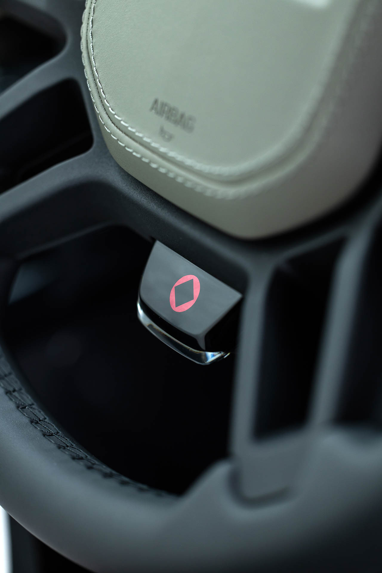 ディフェンダー オクタ EDITION ONEのインテリアディティール