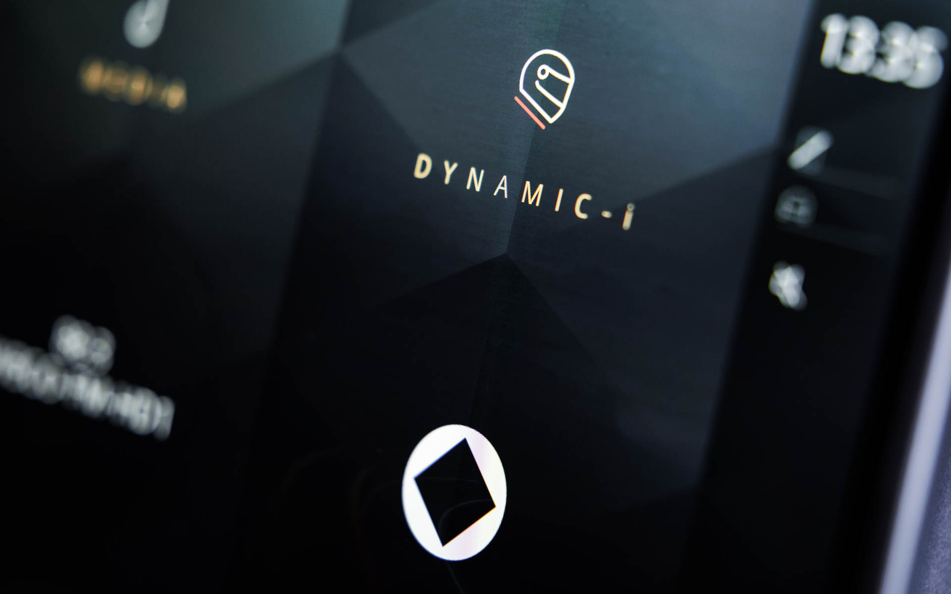 ディフェンダー オクタ EDITION ONEのインテリアディティール