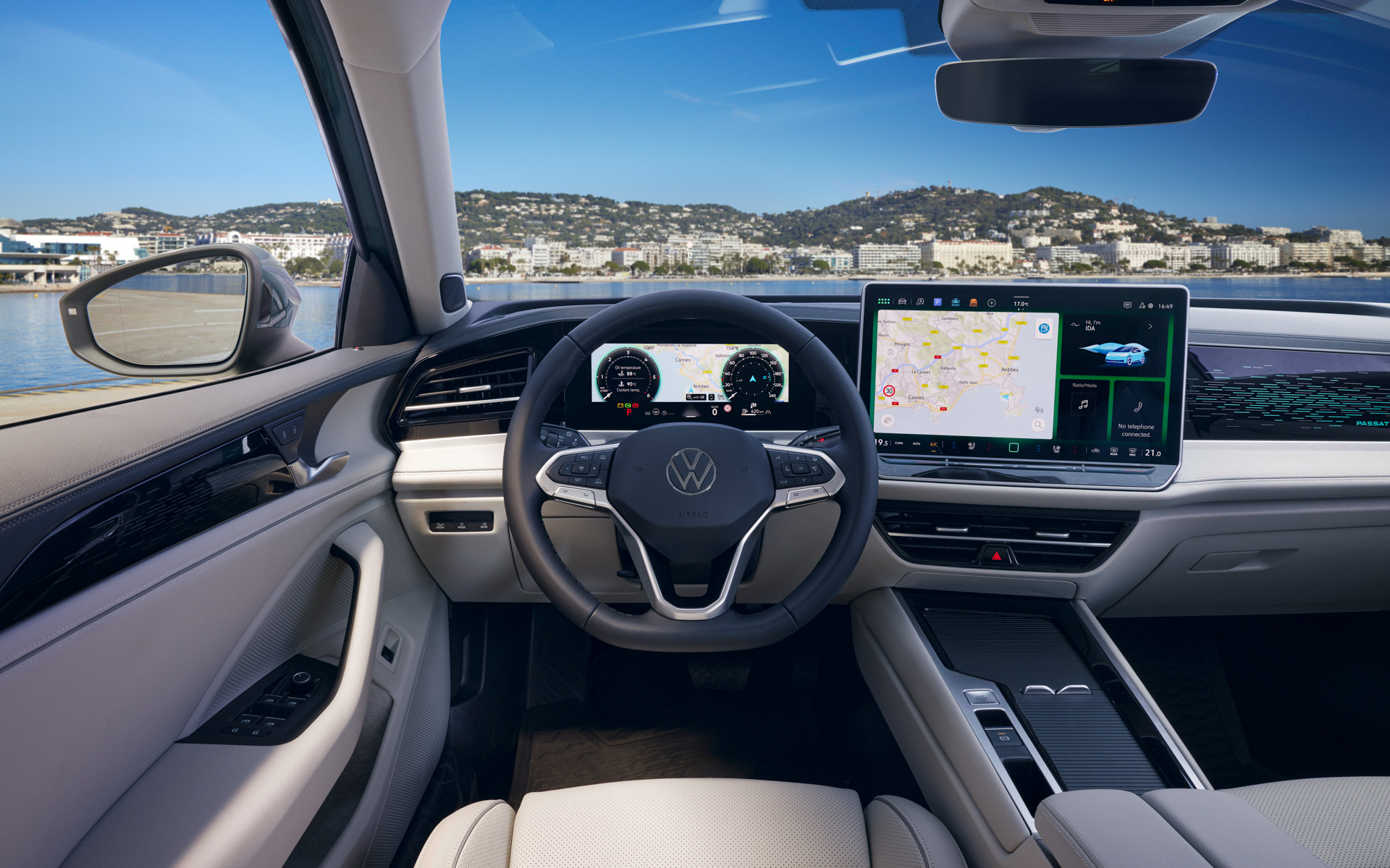 コックピットアーキテクチャが最新世代に進化した