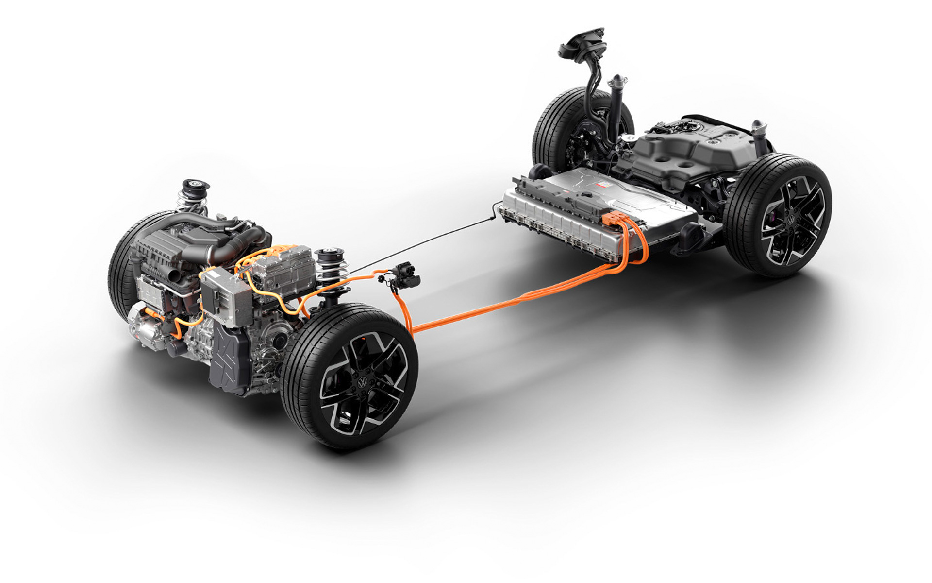 プラグインハイブリッド車