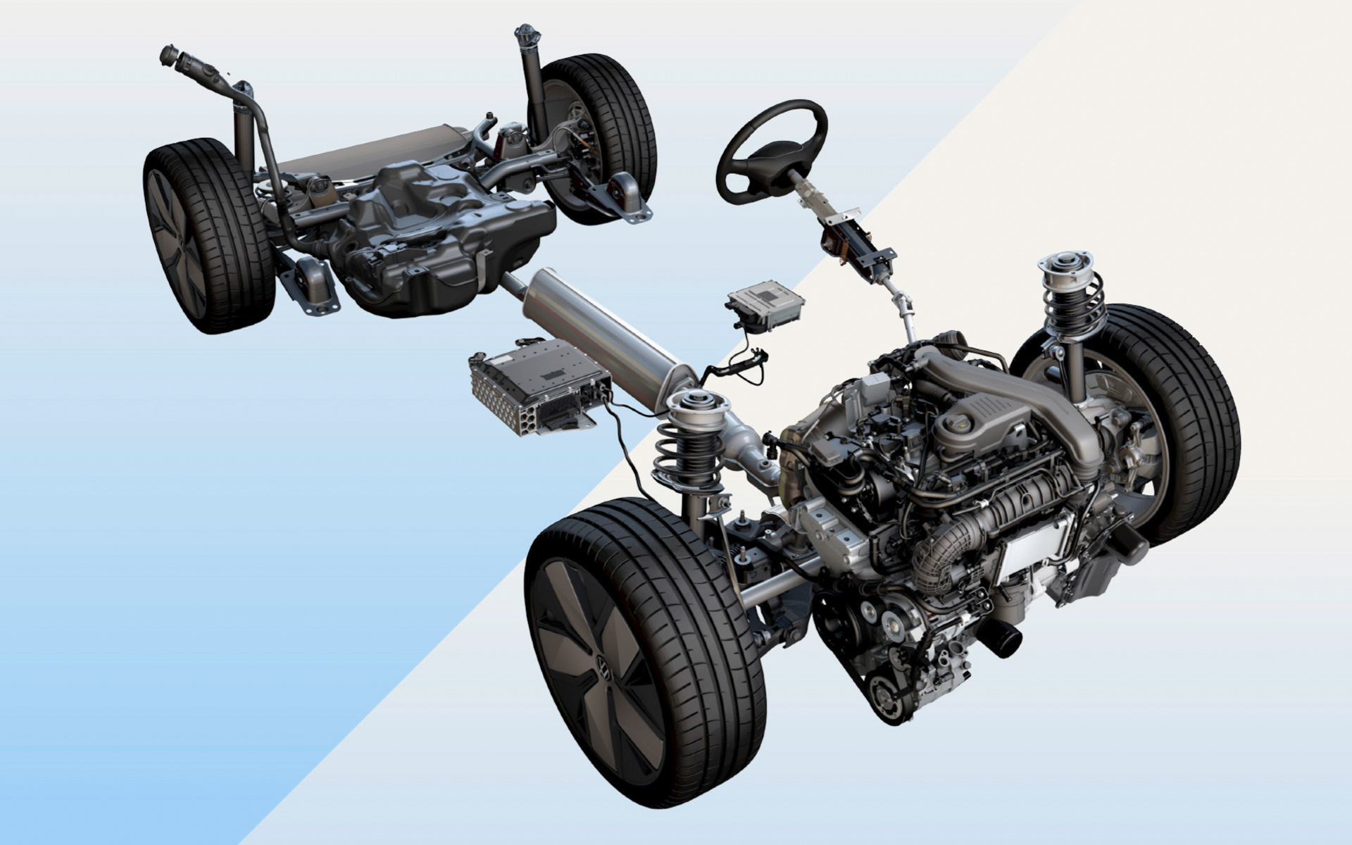 マイルドハイブリッド車