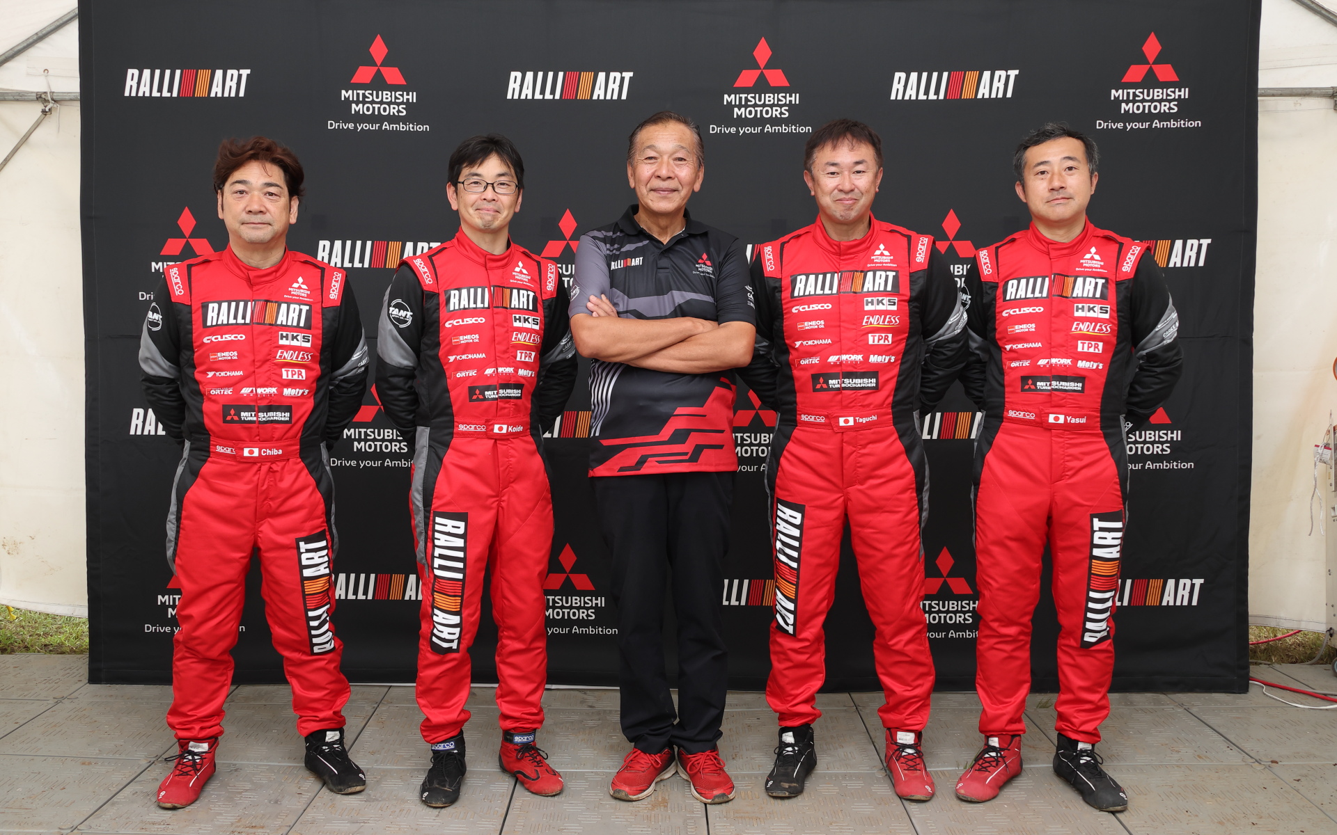 アジアクロスカントリーラリー（AXCR）2024の参戦体制を発表